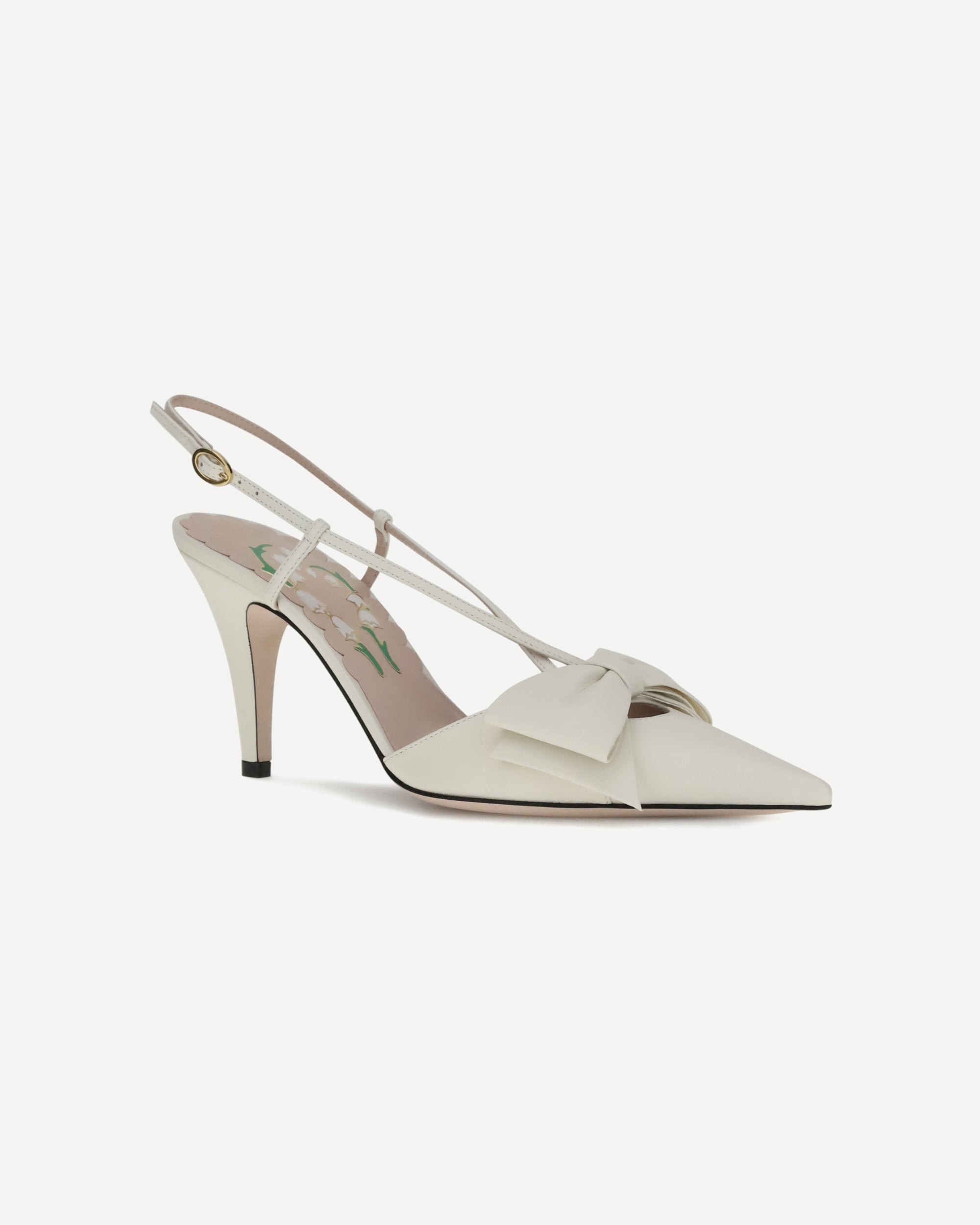 Slingback Pumps - 2