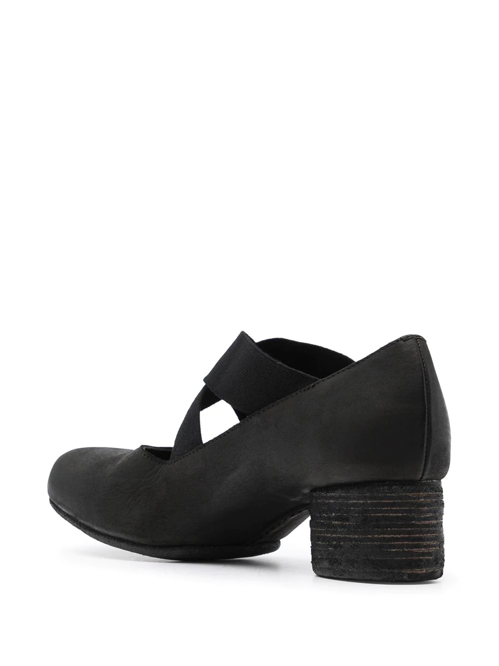25mm square-toe ballerina shoes - 3