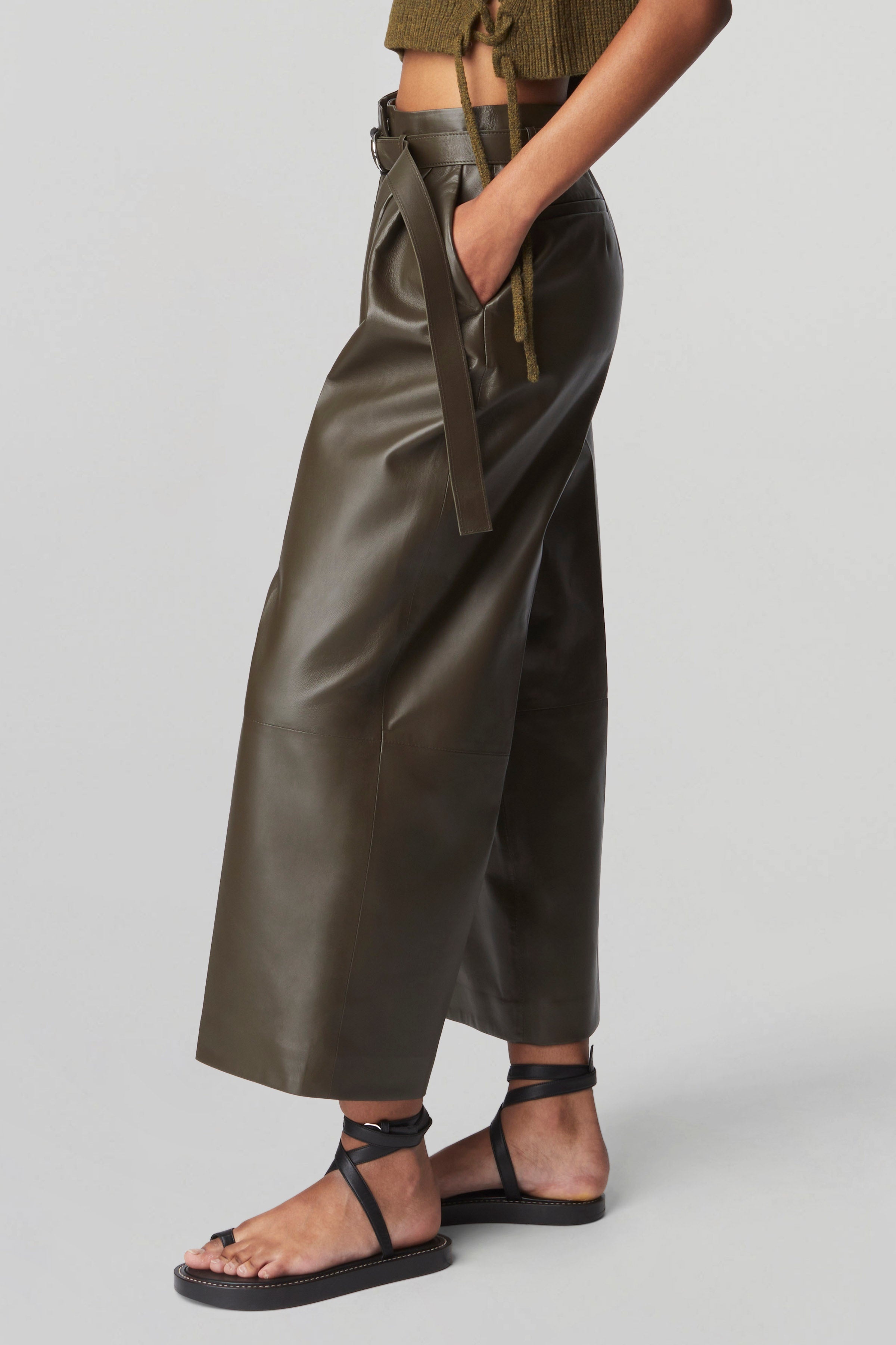 'ALBANY' PANT - 3