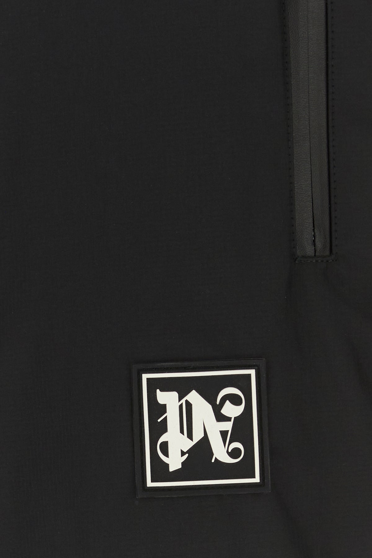 Black polyester ski pant - 3