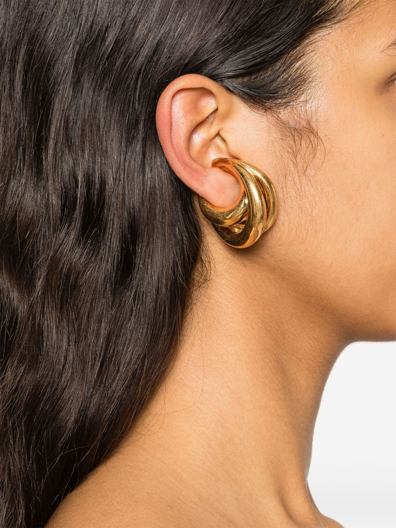 PANCONESI Triptych ear cuff outlook