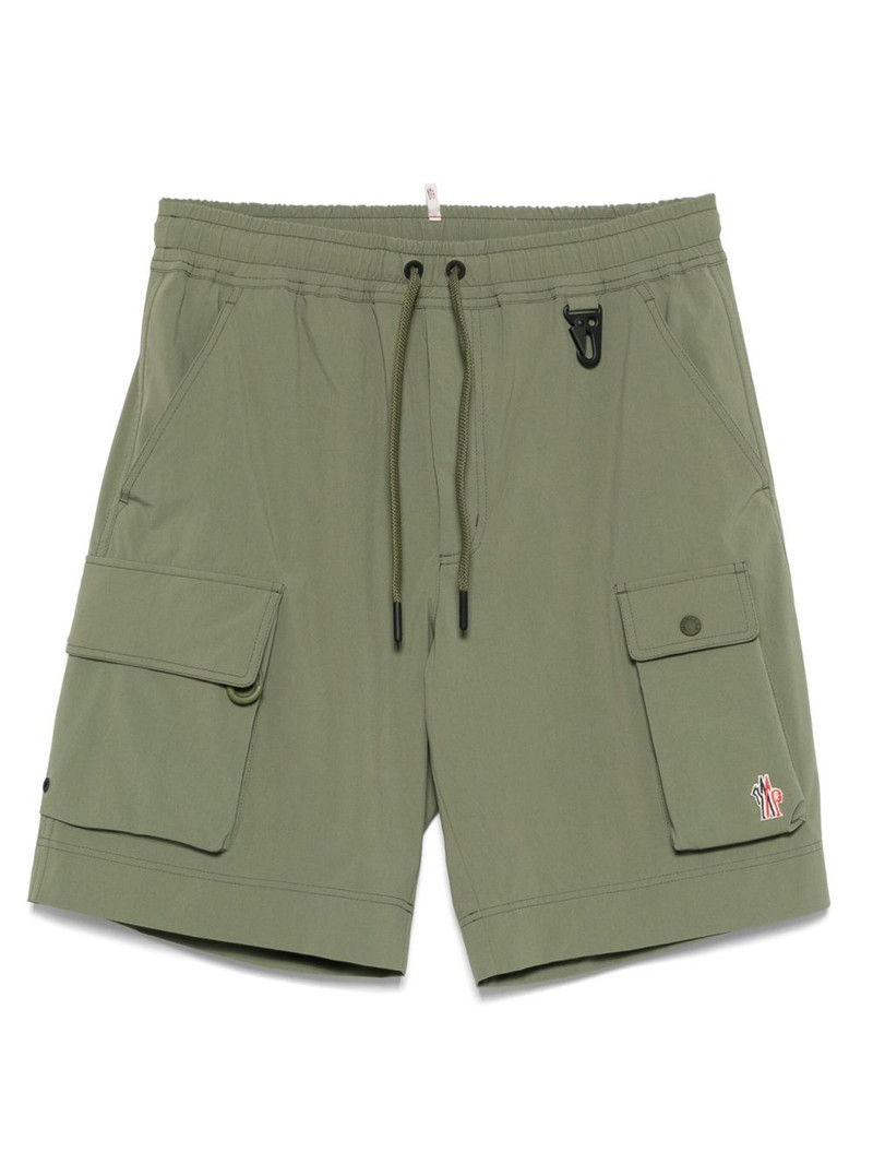 Cordura track shorts 1