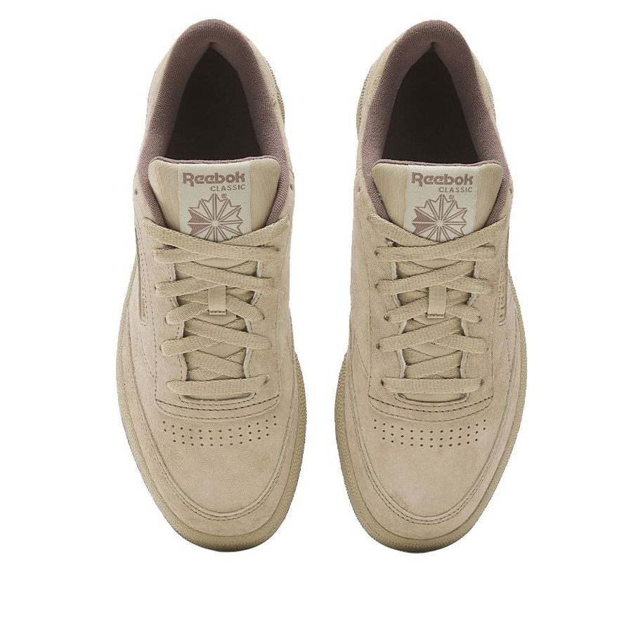 Reebok CLUB C 85 'Mushroom' 100201183 - 4