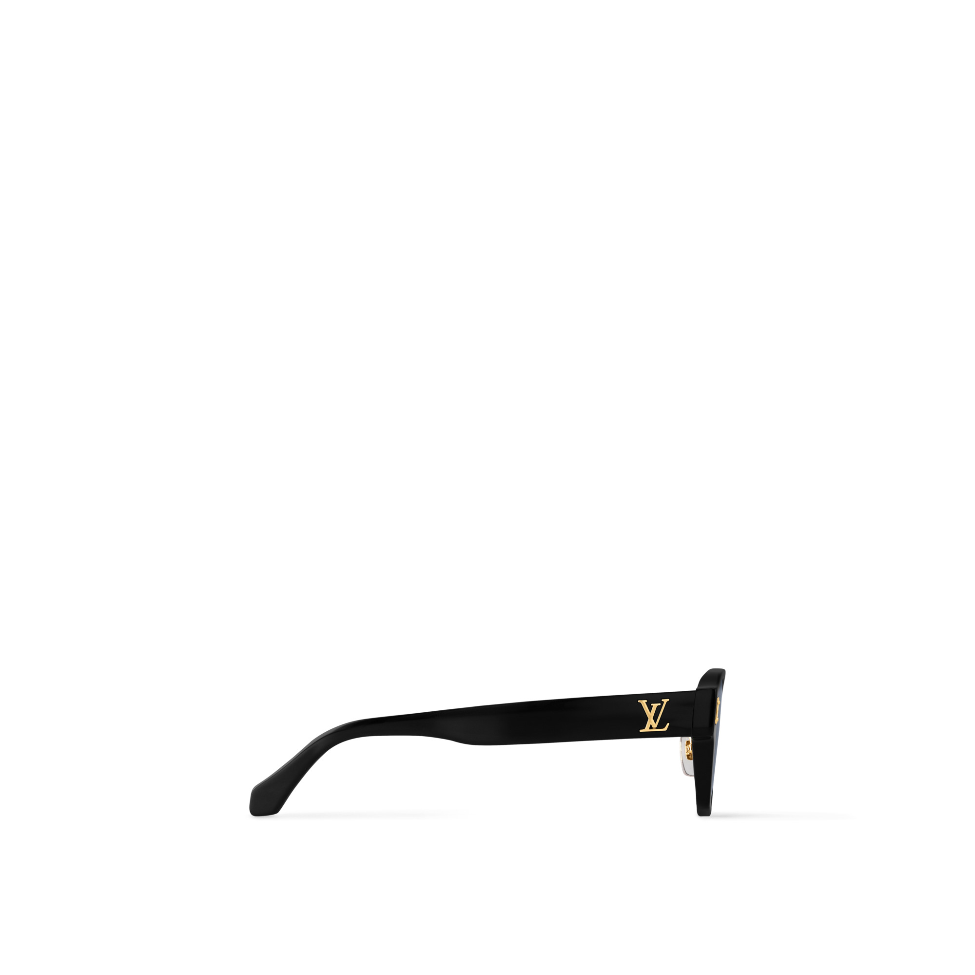 LV Confidence Square Sunglasses - 2