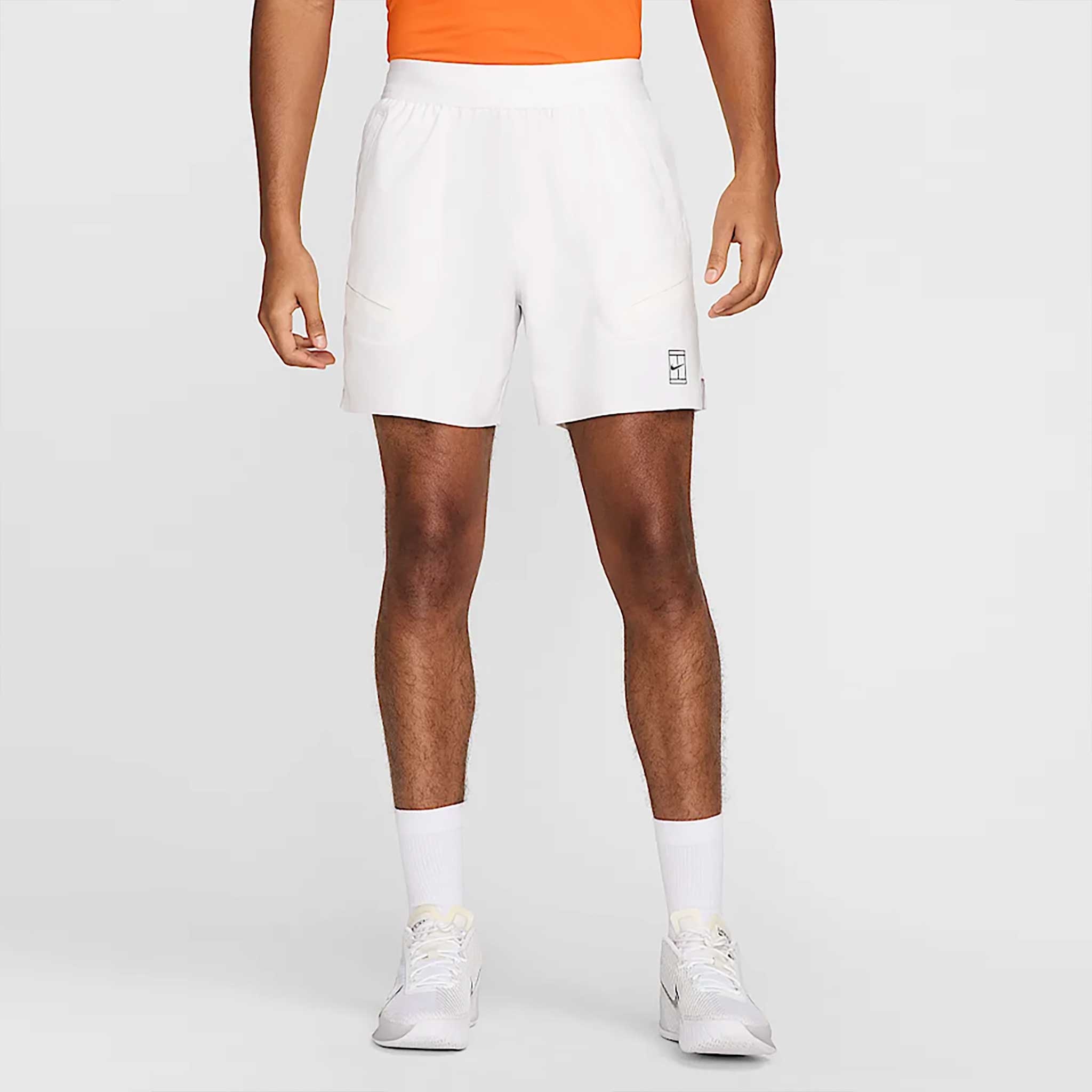 Nike Dri-Fit Advantage 6" Tennis Short Men's - 1