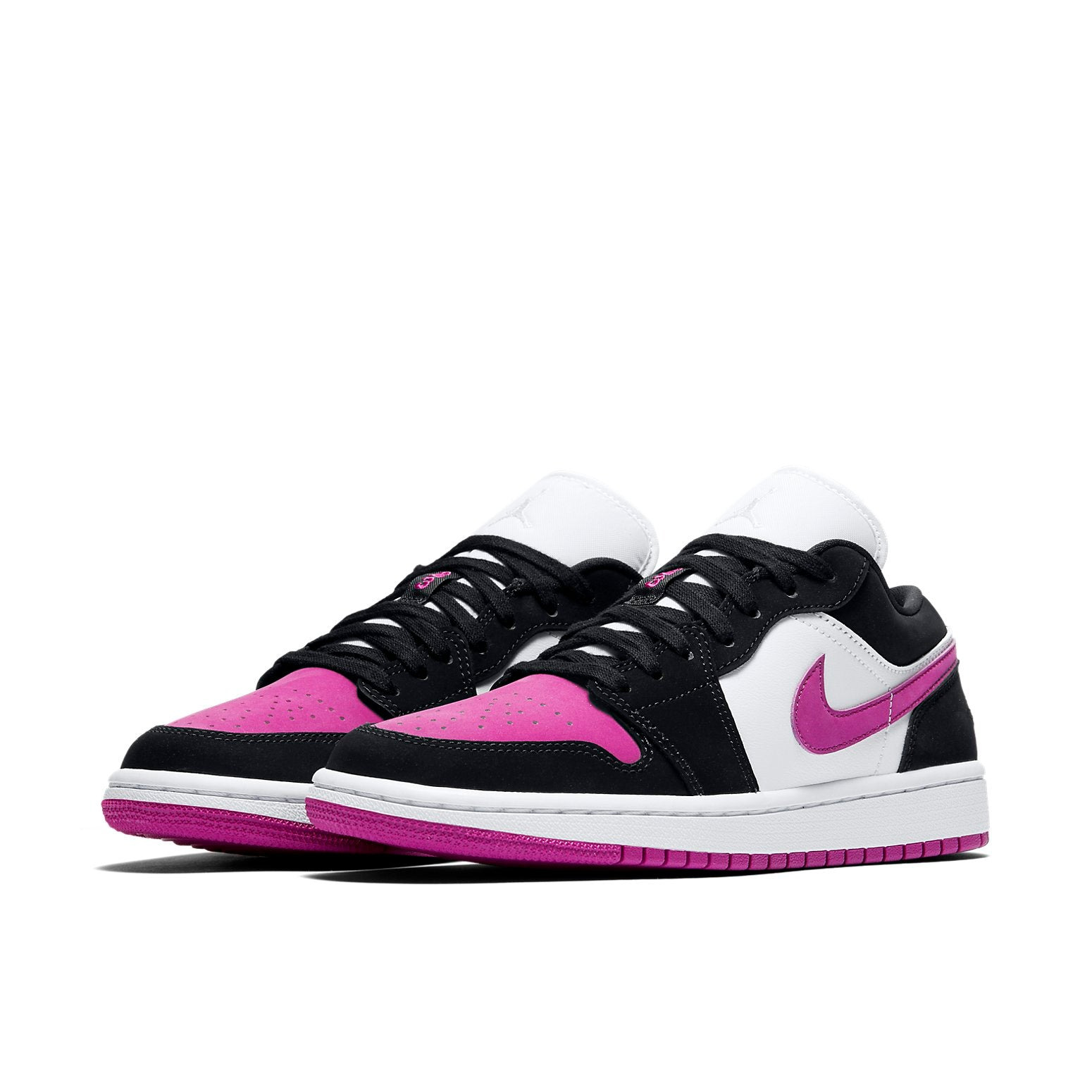 (WMNS) Air Jordan 1 'Black Cactus Flower' DC0774-005 - 3