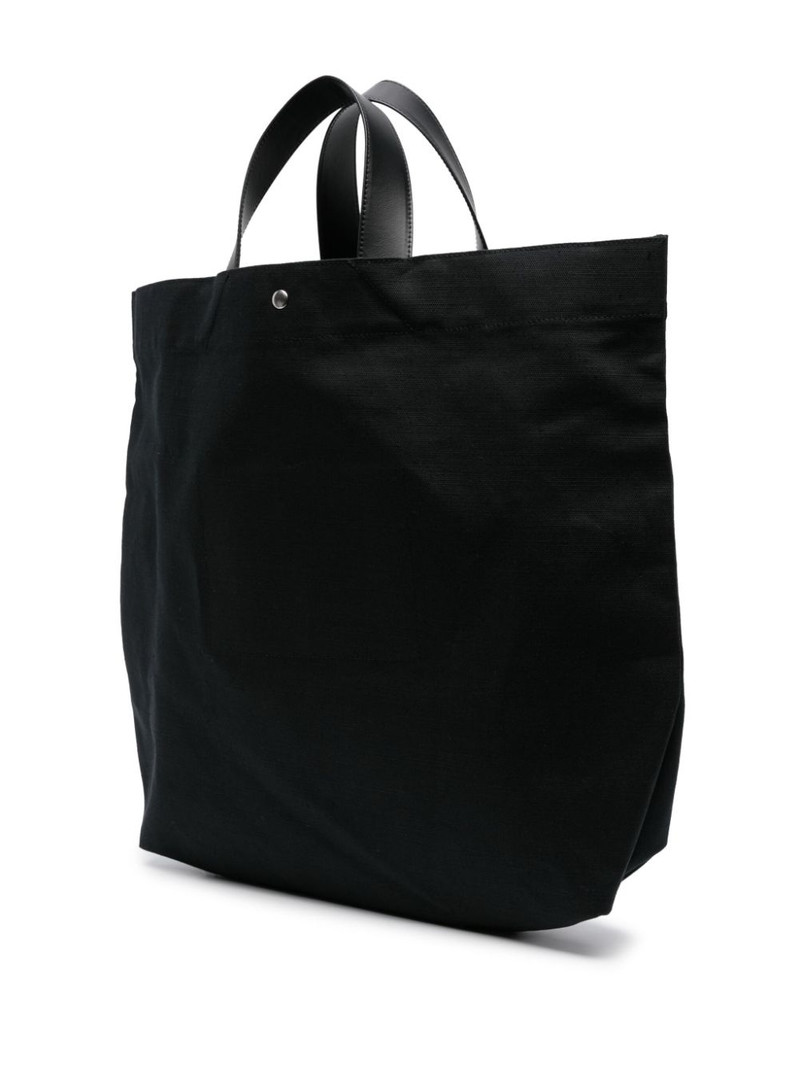 Book canvas tote bag 3