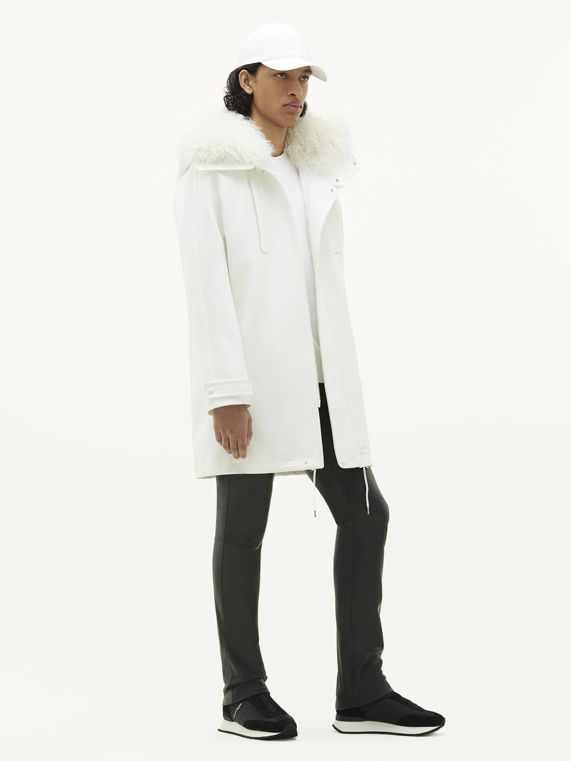 PARKA COAT - 4