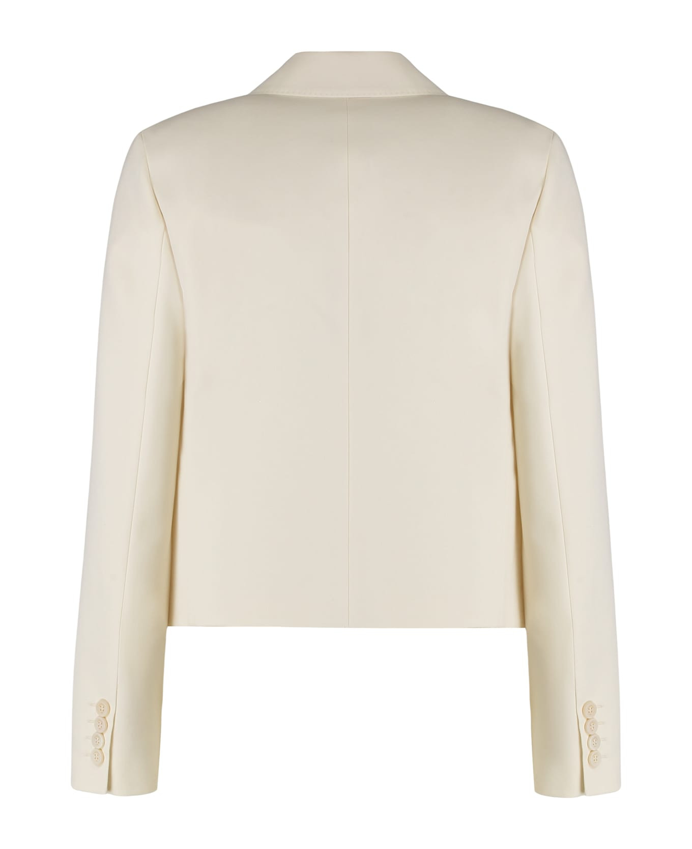 Asturie Cotton Jacket - 2