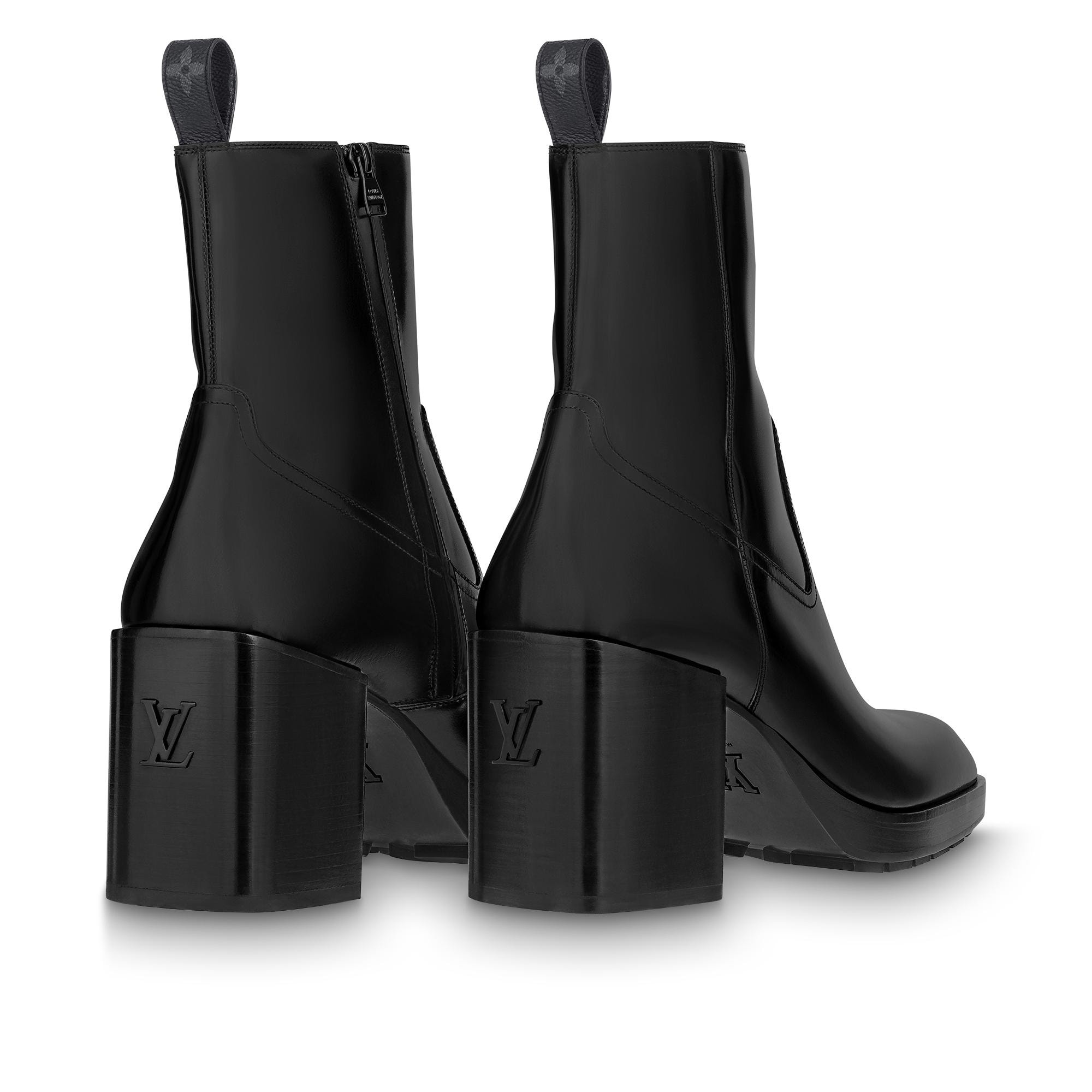 LV Midnight Ankle Boot - 3