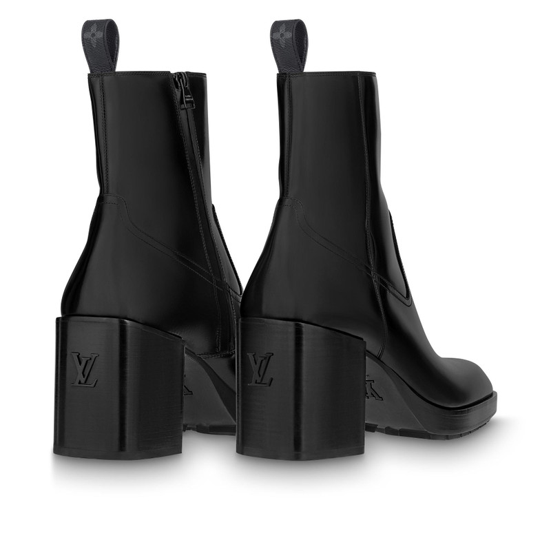 LV Midnight Ankle Boot 3