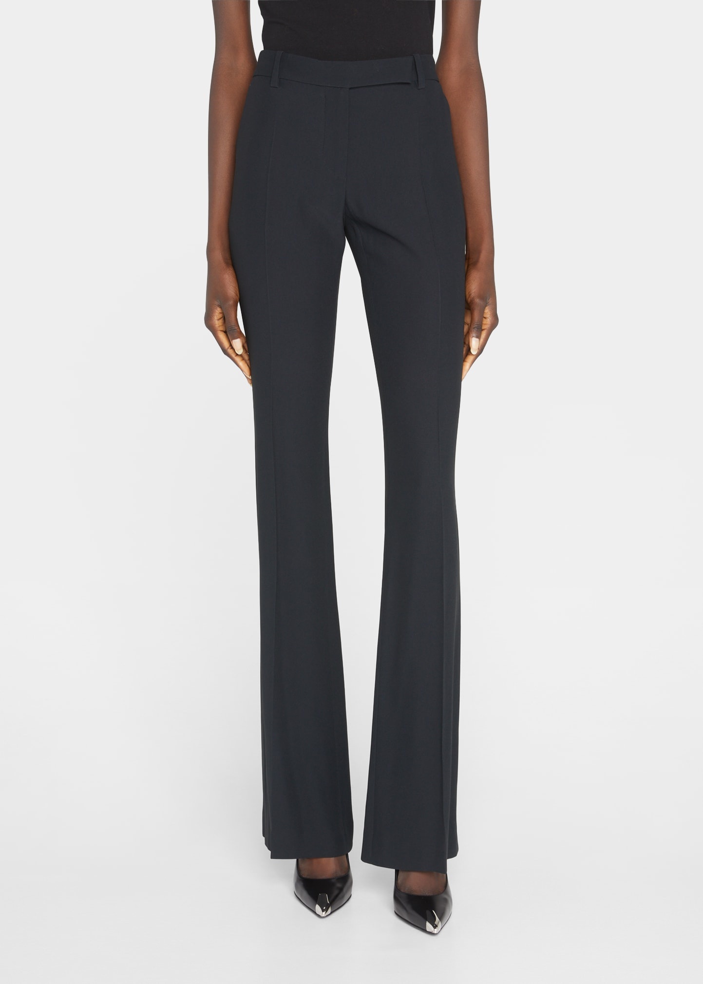 Classic Suiting Pants - 3