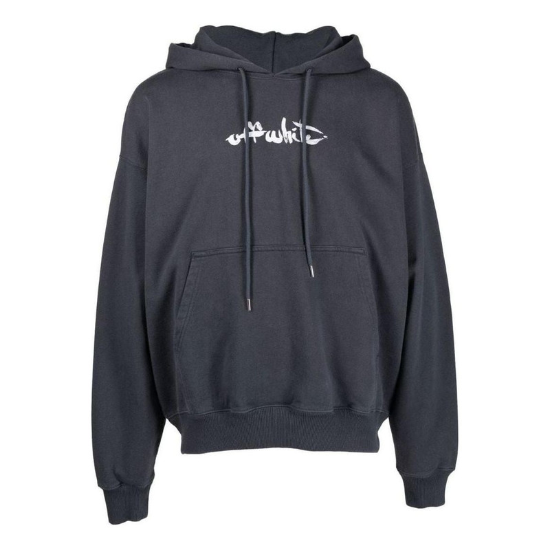 Off-White FW22 Logo OMBB085F22FLE0054601 - 1