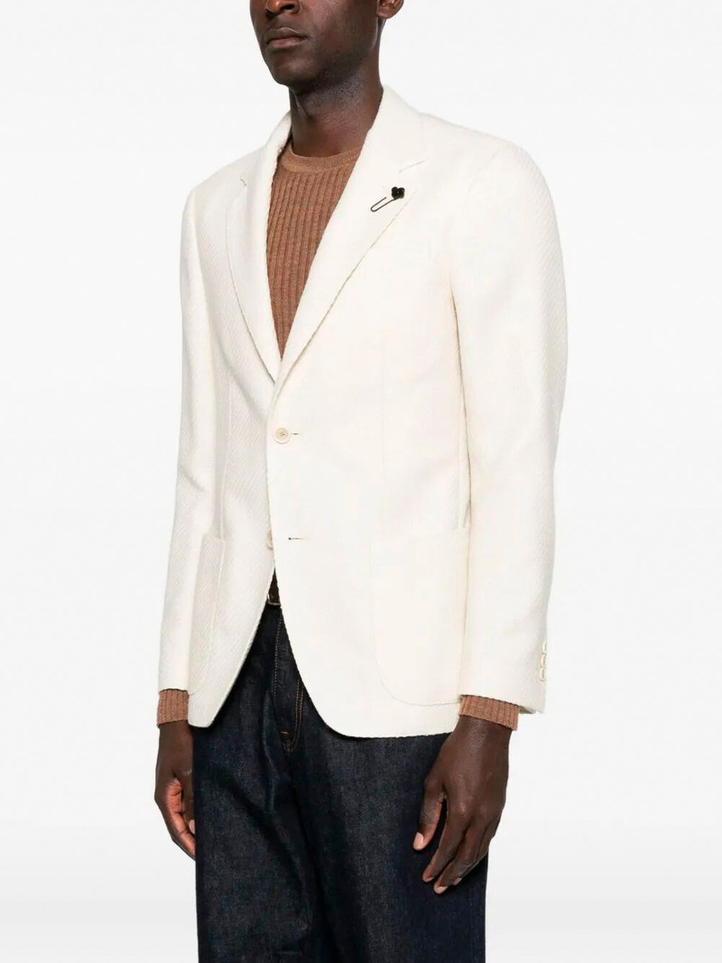LARDINI `Roma` Jacket outlook