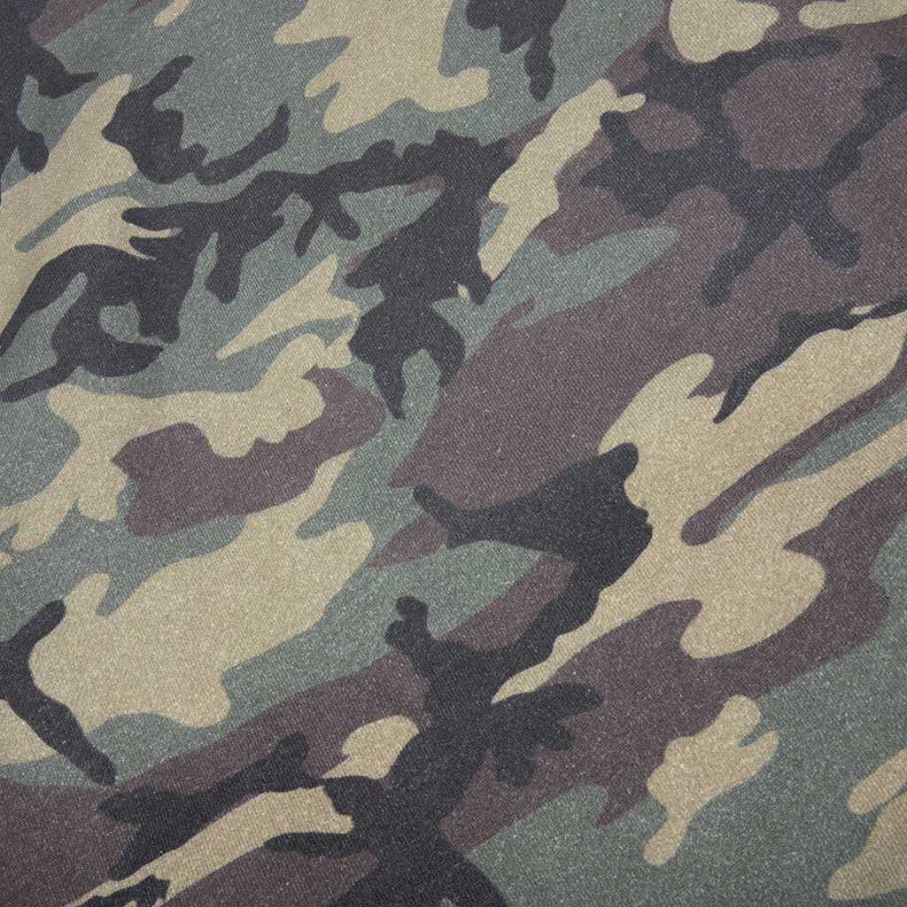 OLD ENGLISH HOODIE - CAMO - 6