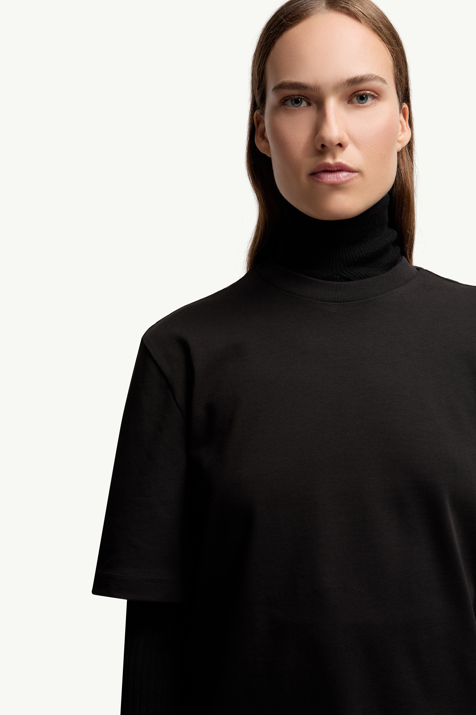 Moncler x EE72 by Edward Enninful Cotton T-Shirt - 6
