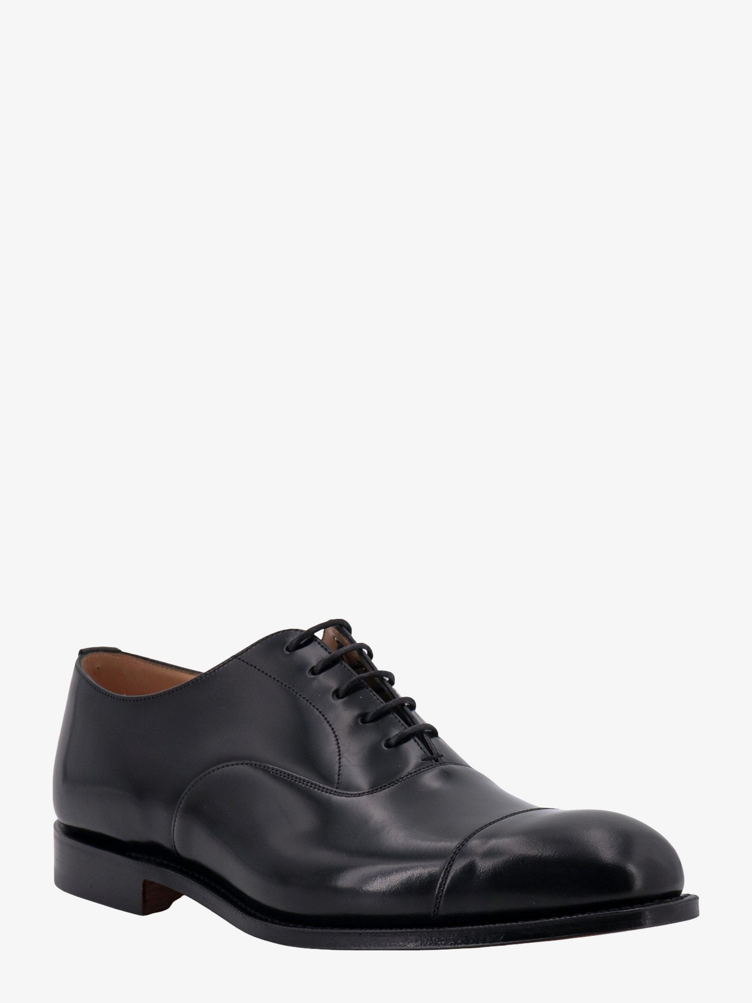 CONSUL LEATHER LACE-UP SHOES - 2