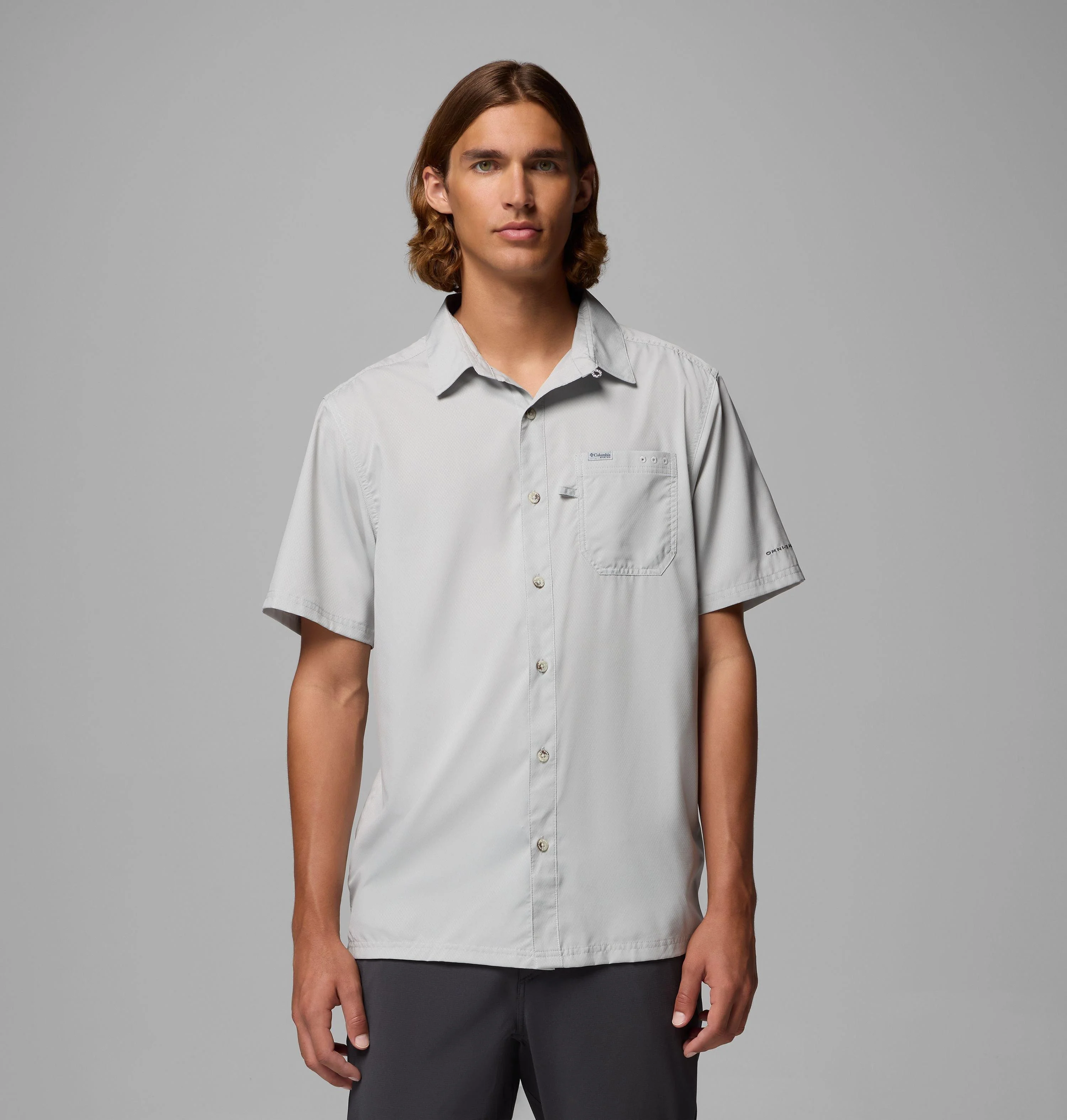 Men’s PFG Slack Tide Camp Shirt - 1