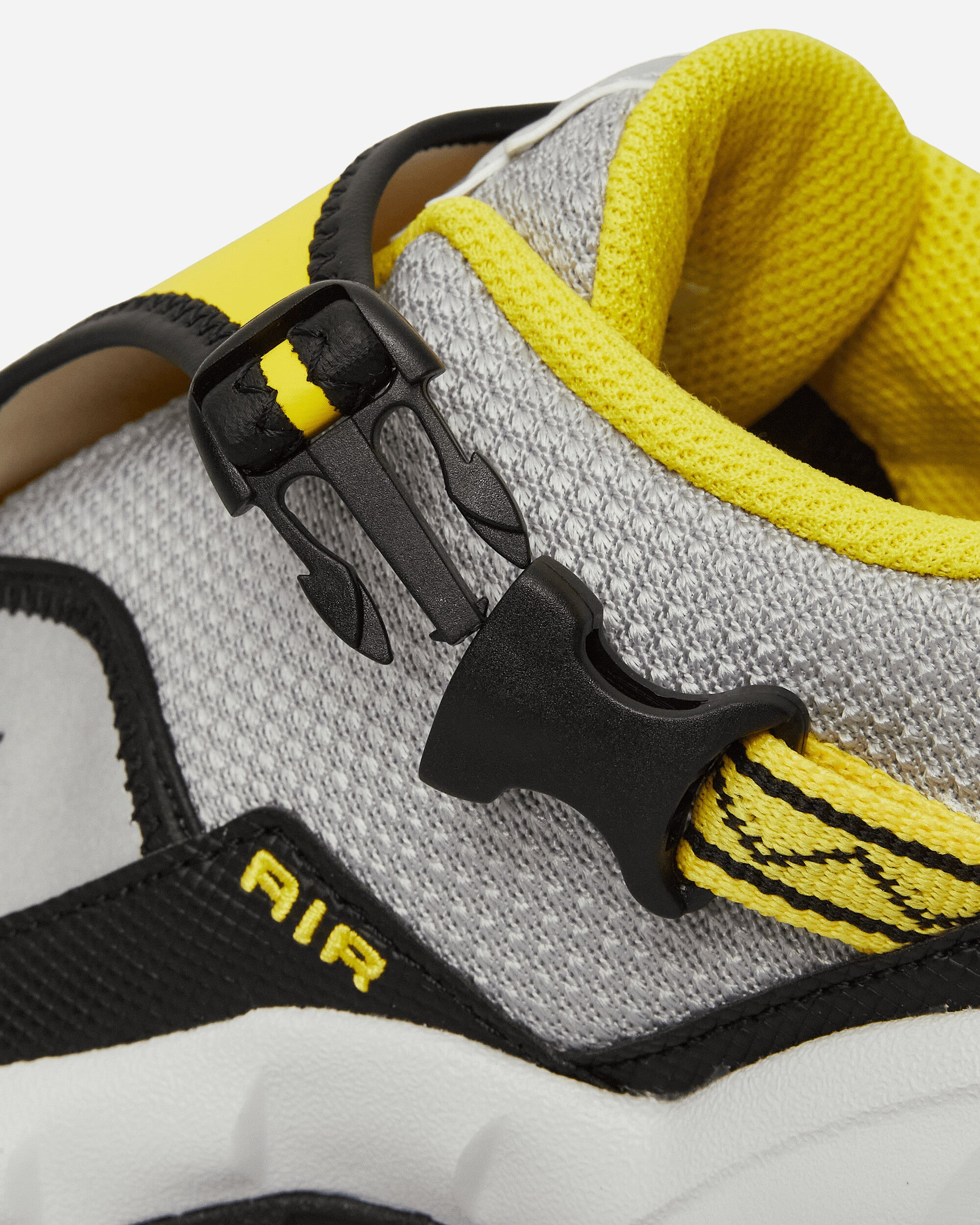 ACG Phassad Sneakers Black / Yellow Zest - 6