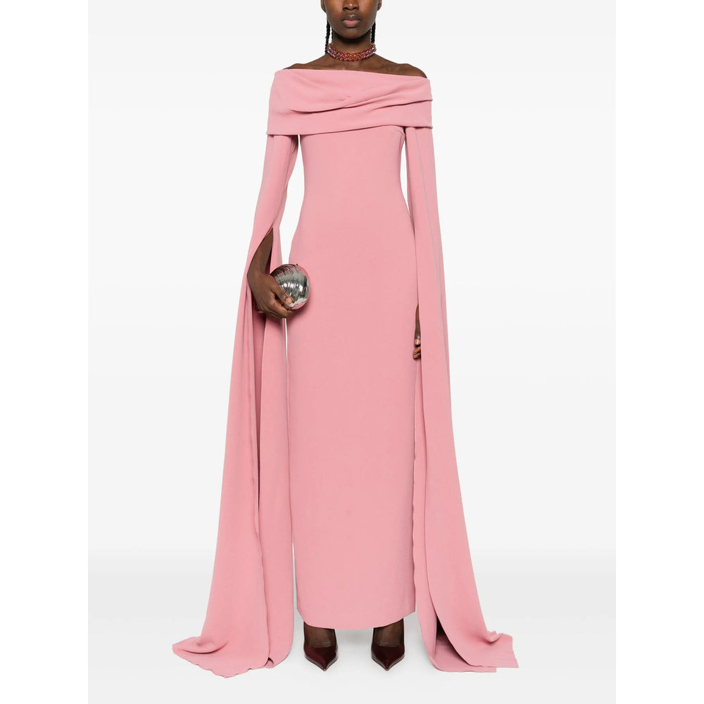 Solace London Pink Dresses - Evening Dresses Women - 2