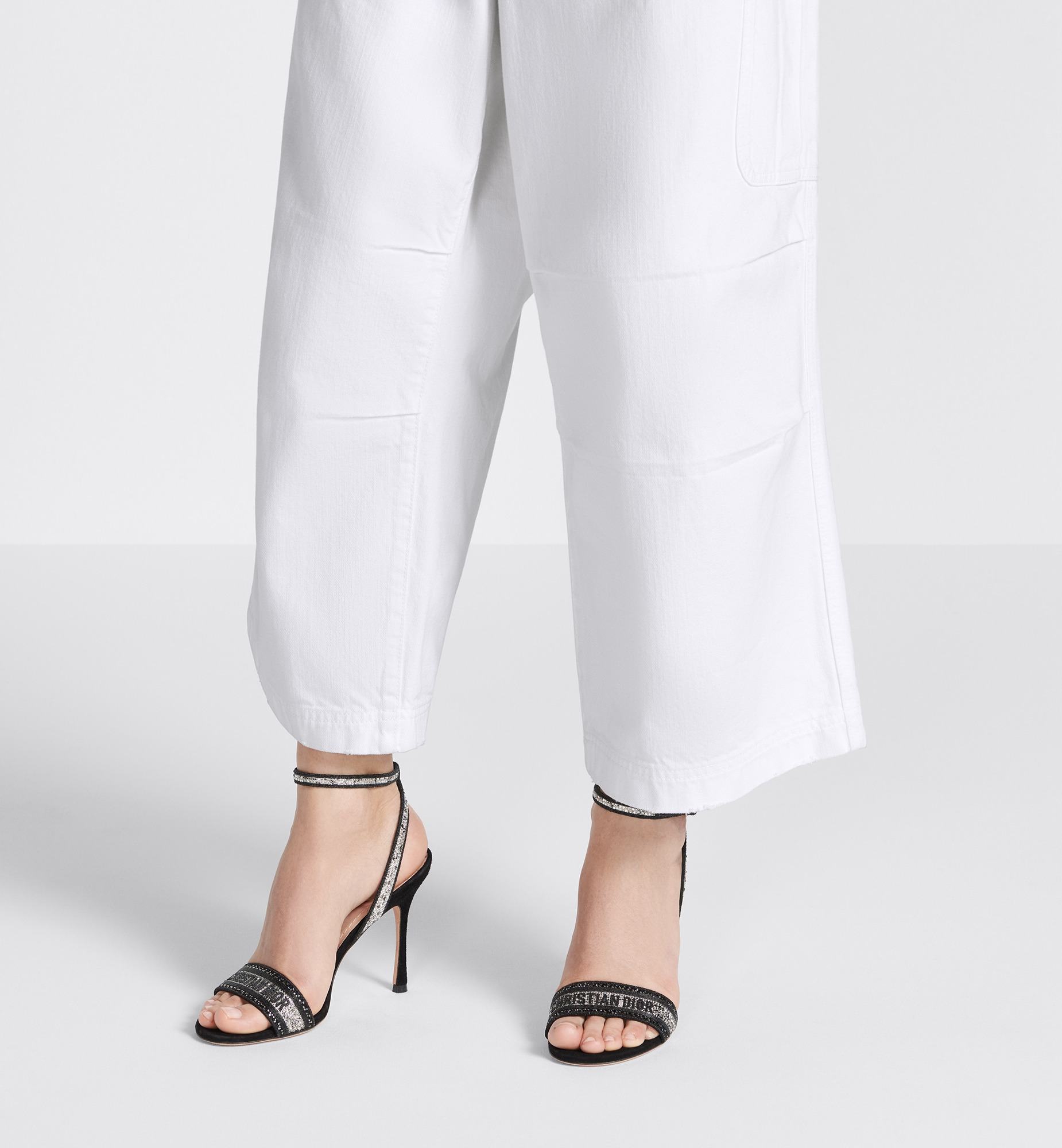 Dway Heeled Sandal - 2