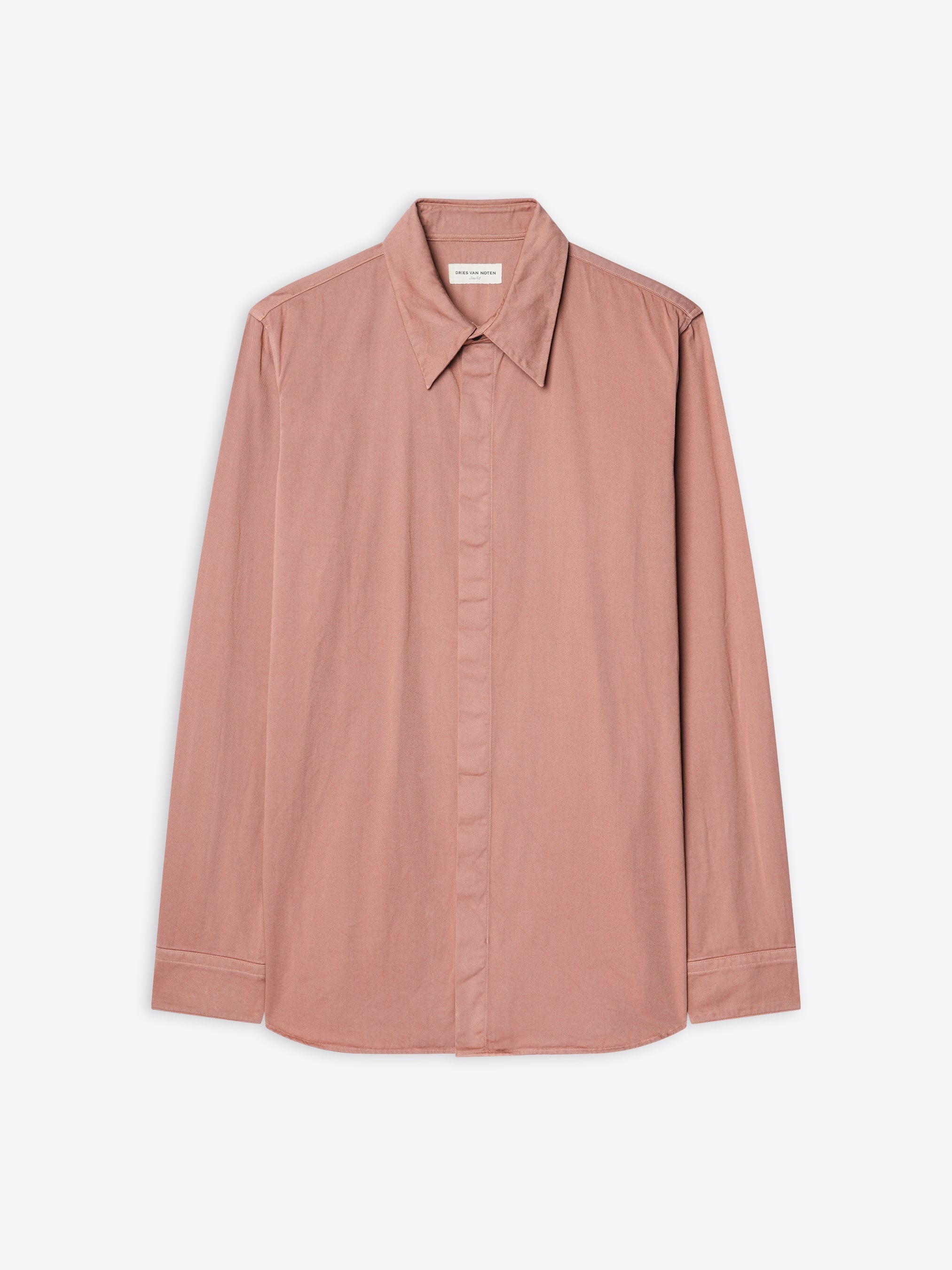 OVERDYED SHIRT - 1