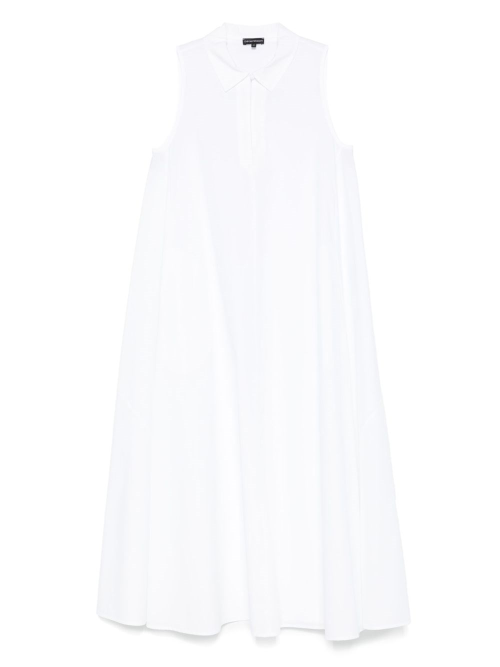 Cotton long dress - 1