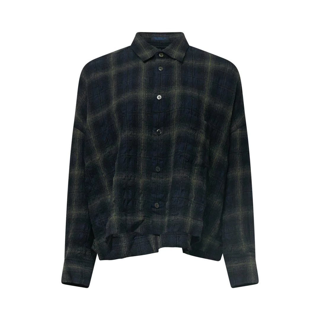 Oversized Blouse - 1