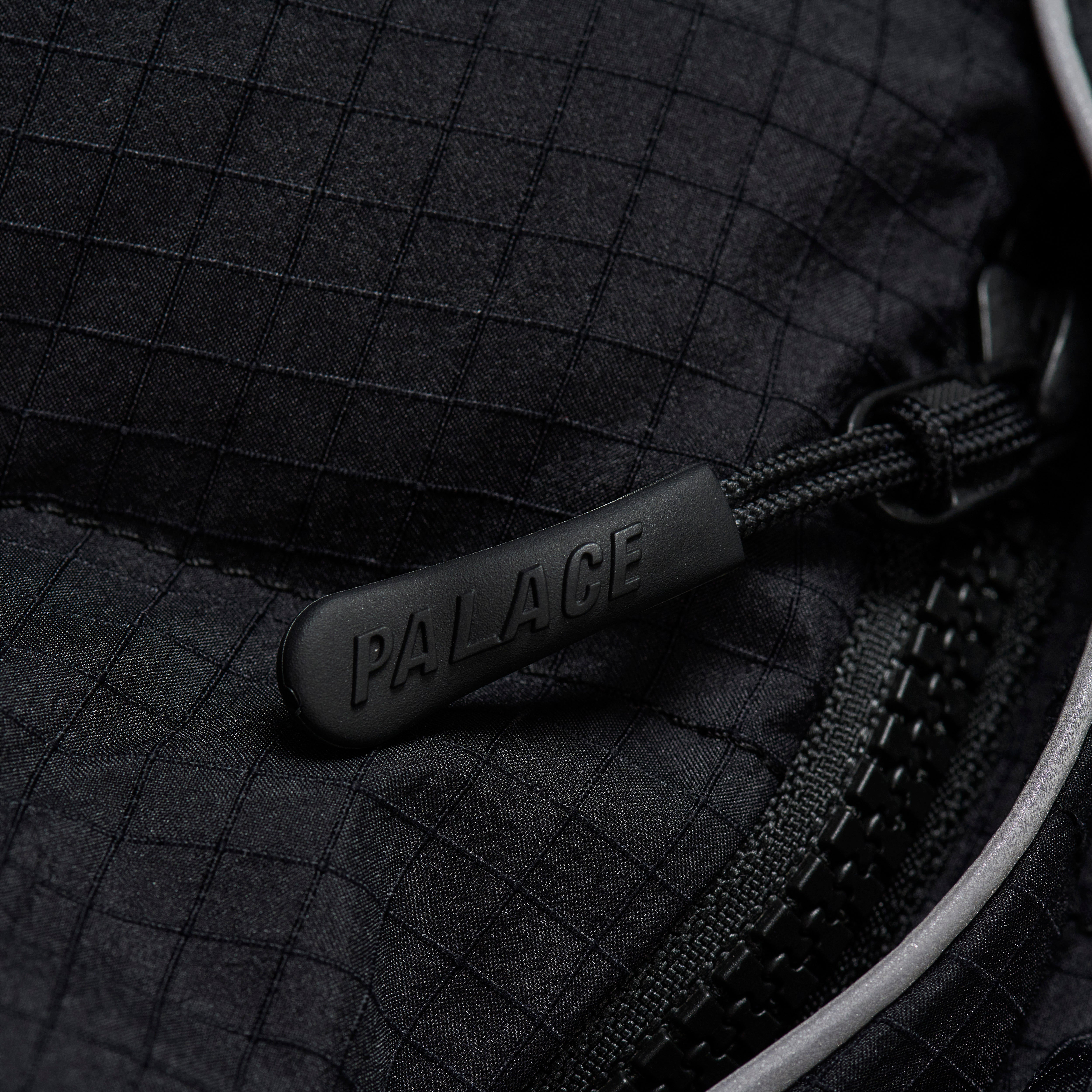 RIPSTOP PUFFA BLACK - 8
