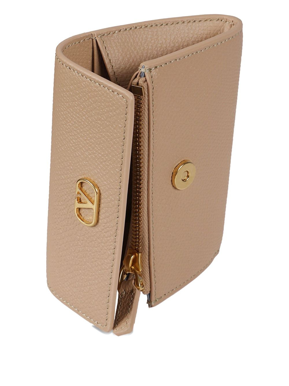 Vlogo leather wallet - 3