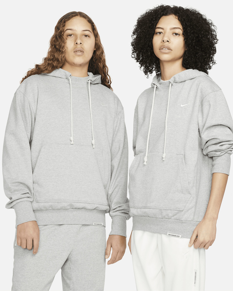 Nike Men's Standard Issue Dri-FIT Pullover Basketball Hoodie - 1