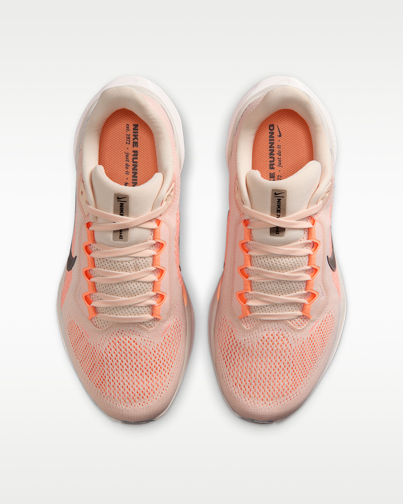 Nike Pegasus 41 Women's Road Running Shoes (Wide) 4