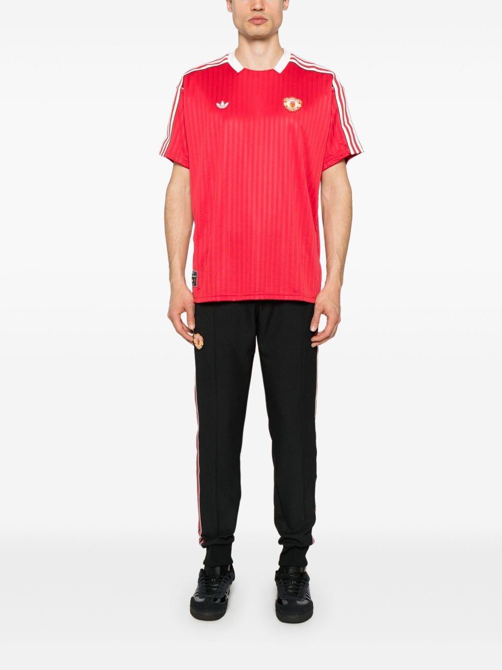 x MUFC Terrace Icons track pants - 2