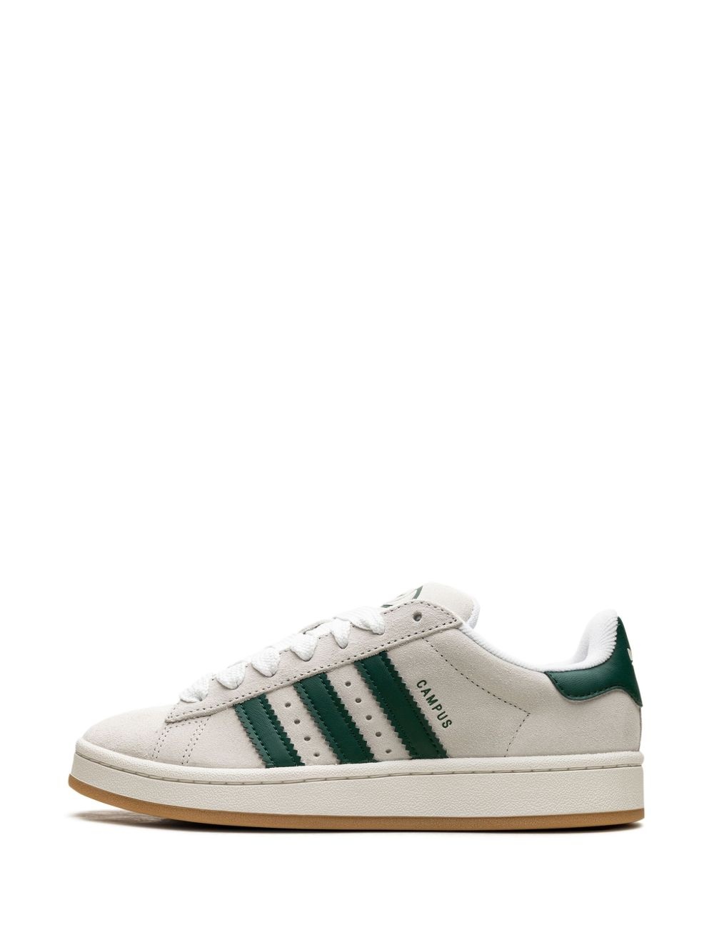 Campus 00s "Crystal White/Collegiate Green" sneakers - 5