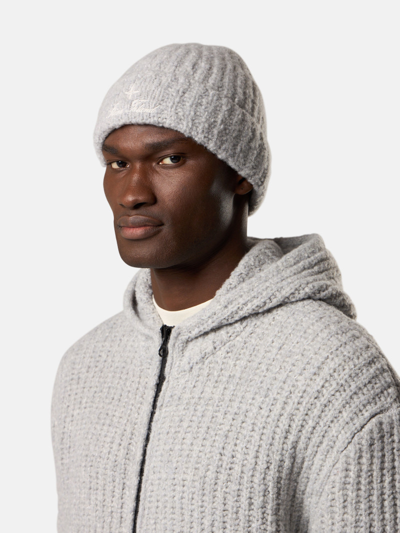 Stone Island N100017 FISHERMAN'S RIB WOOL NYLON BOUCLÉ outlook