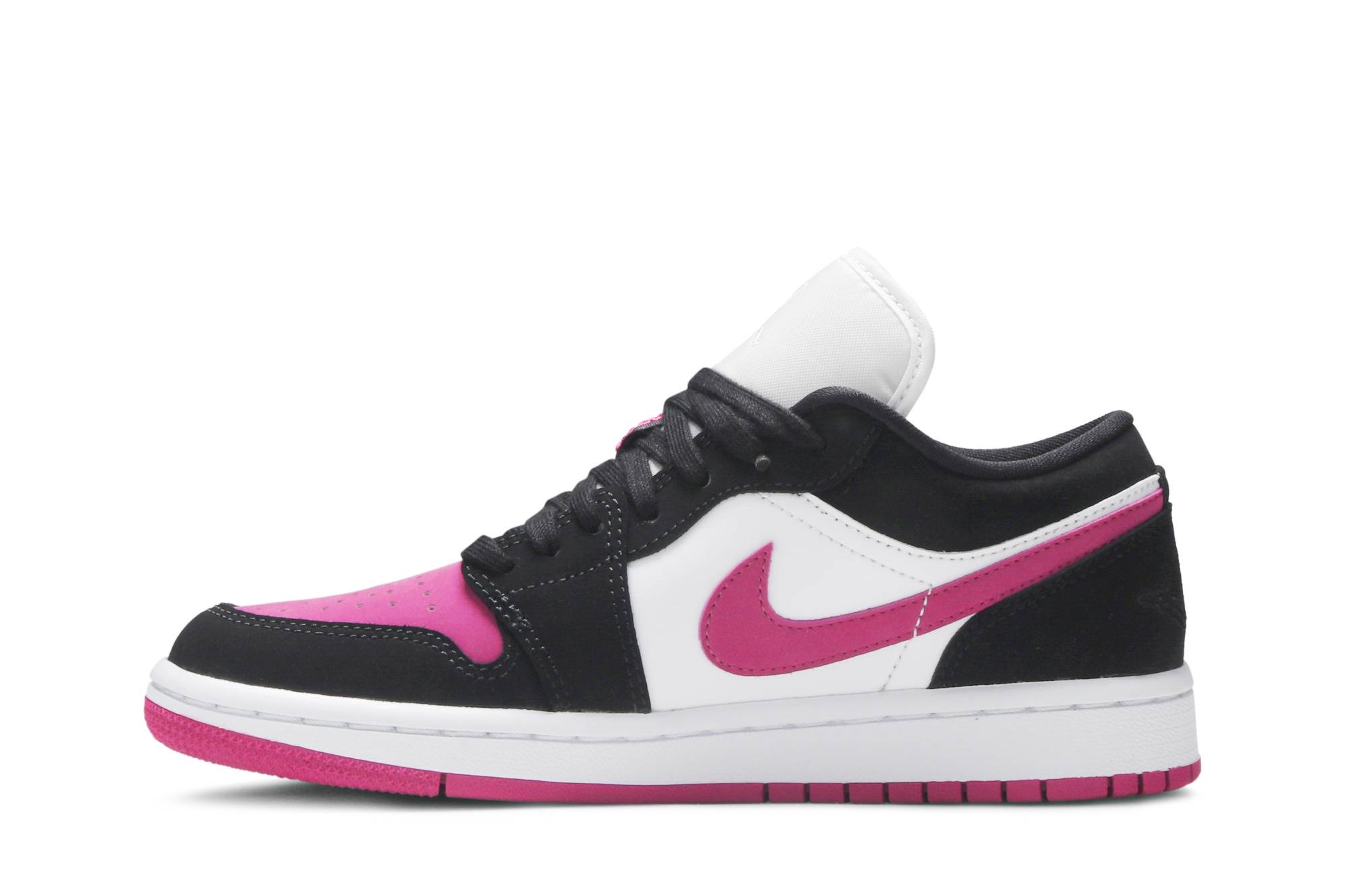 Wmns Air Jordan 1 'Black Cactus Flower' - 3