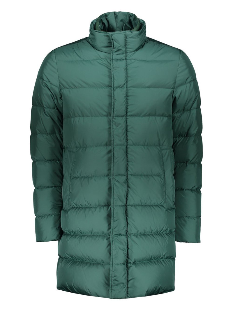 padded high-collar jacket 1