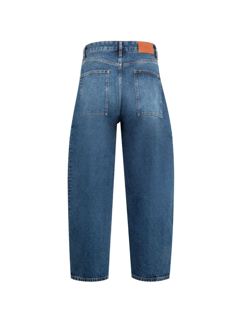 Studio Nicholson Volume denim jeans outlook
