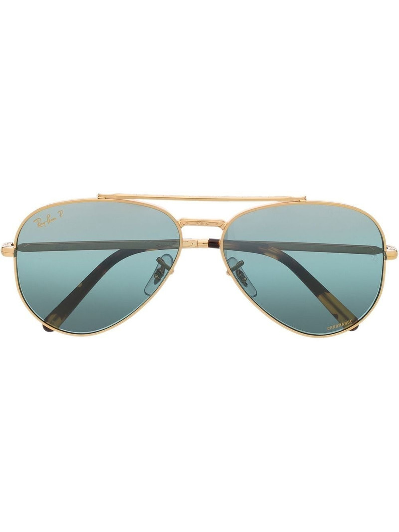 aviator 프레임 선글라스 1