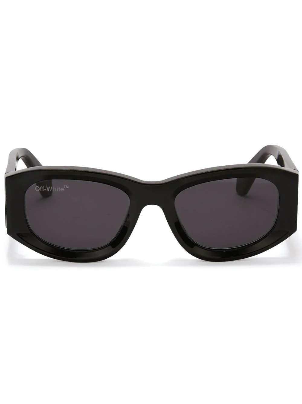 Joan oval-frame sunglasses - 1