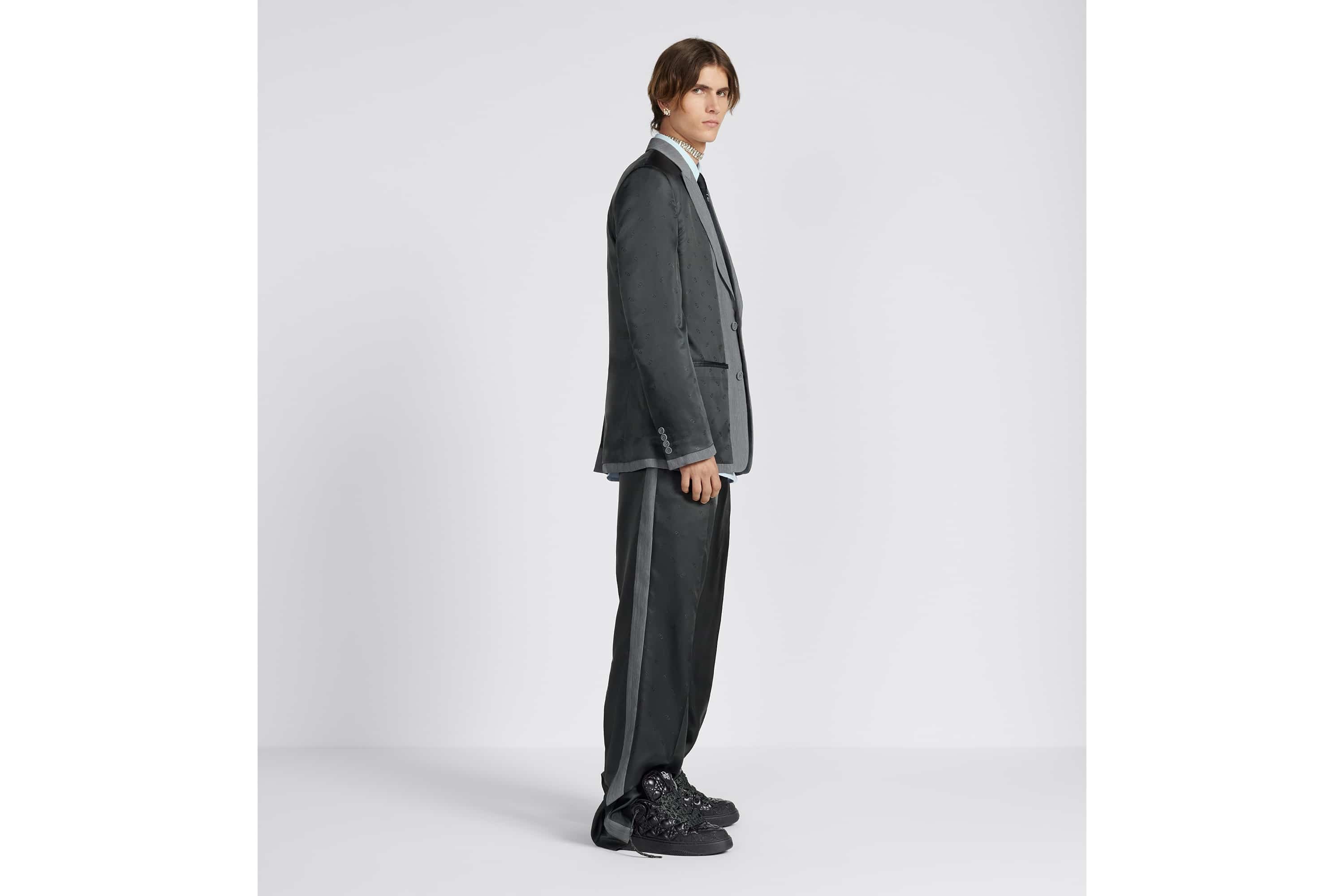 DIOR BY ERL Loose Pants - 5