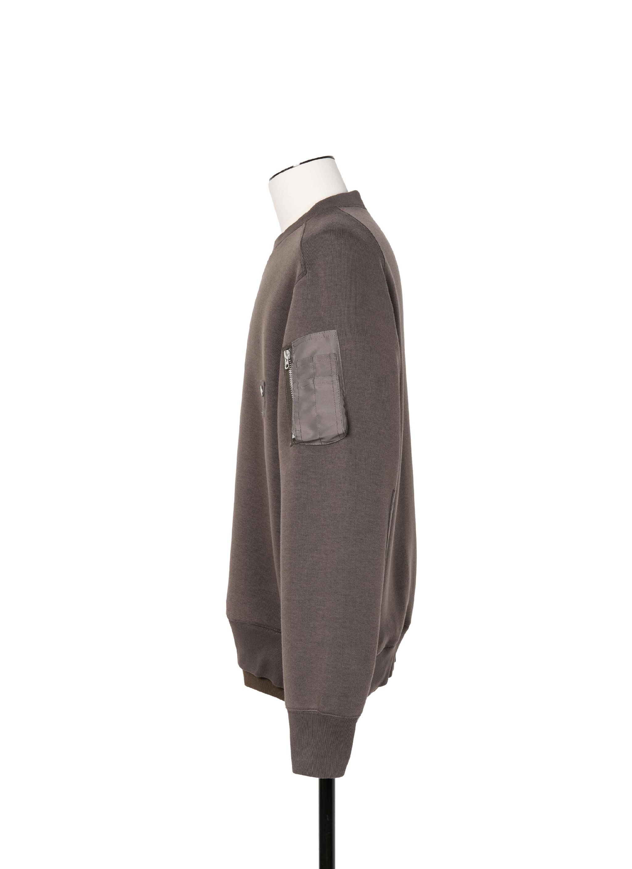 Sponge Sweat x Nylon Twill Pullover - 2