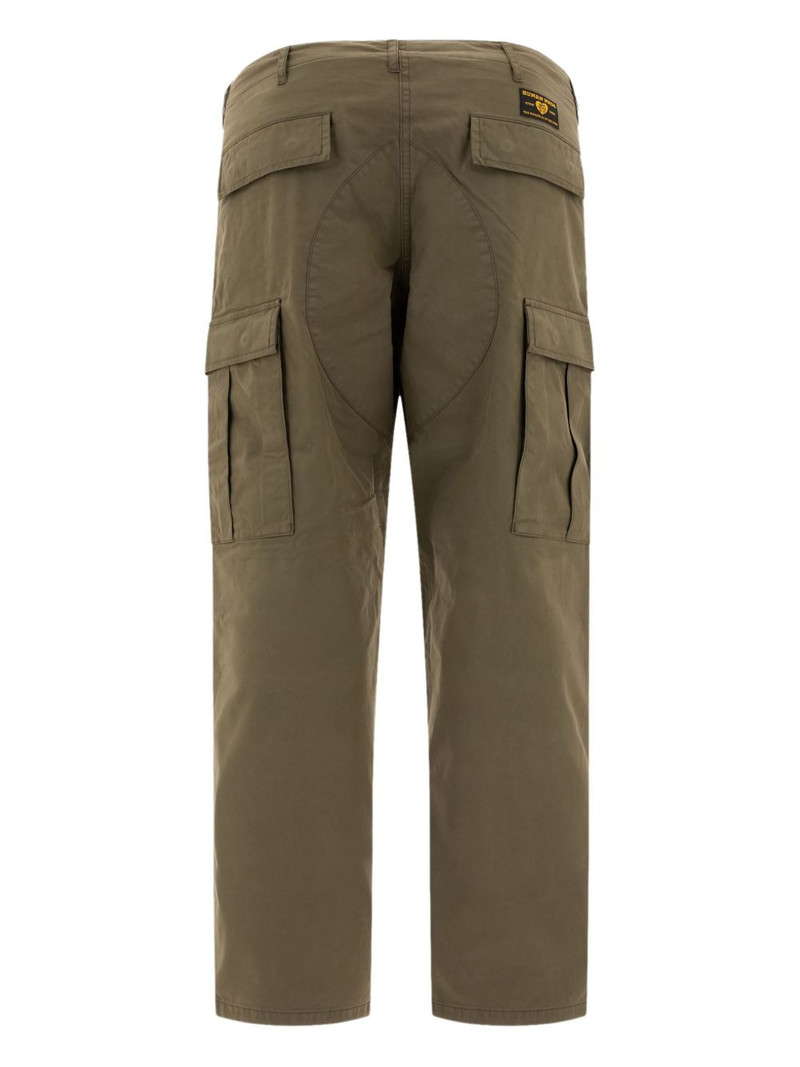 Human Made cargo pocket trousers outlook