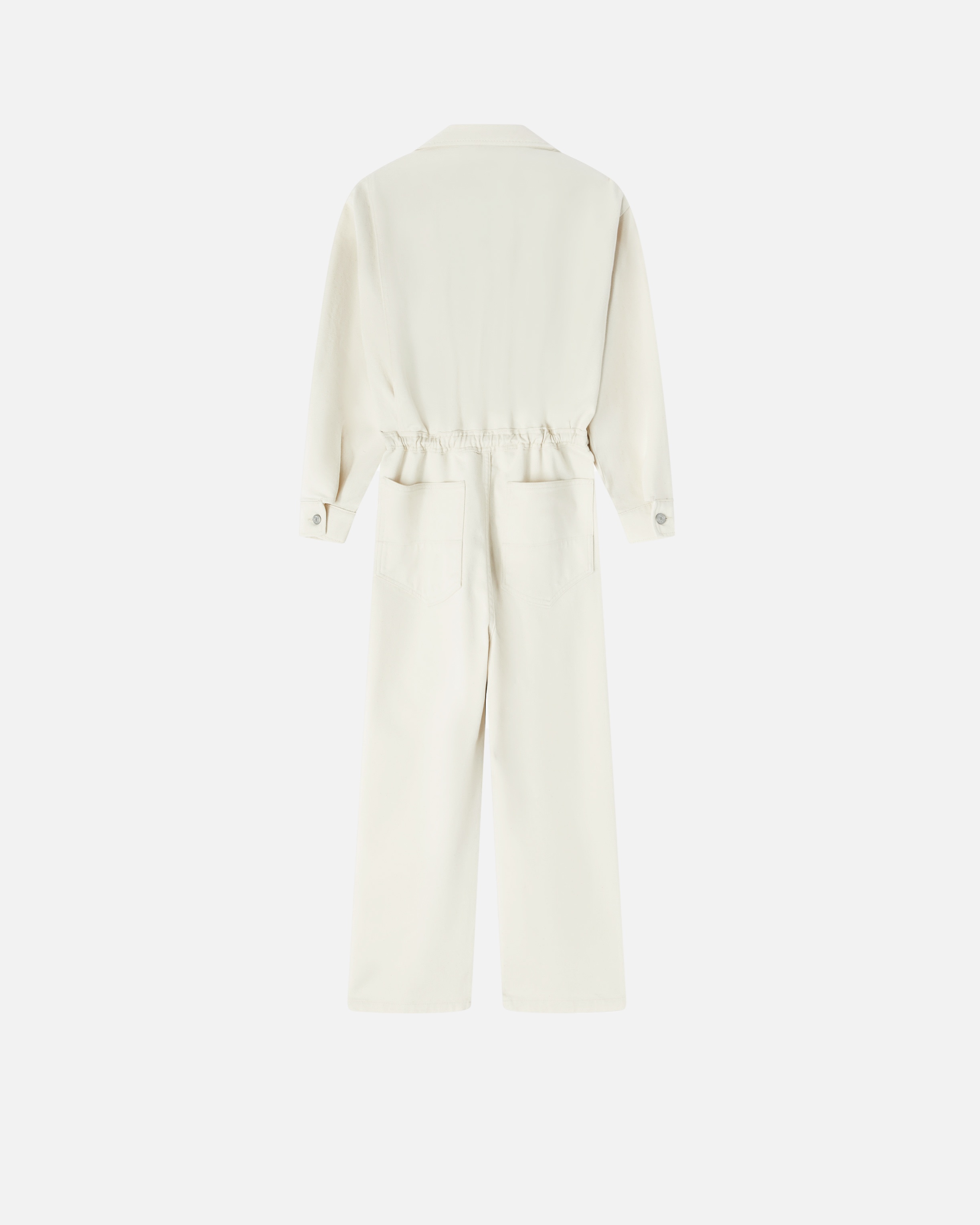REIMAGINE BY PINKO X PATRICK MCDOWELL WORKWEAR JUMPSUIT WITH HORSE PRINT - 6