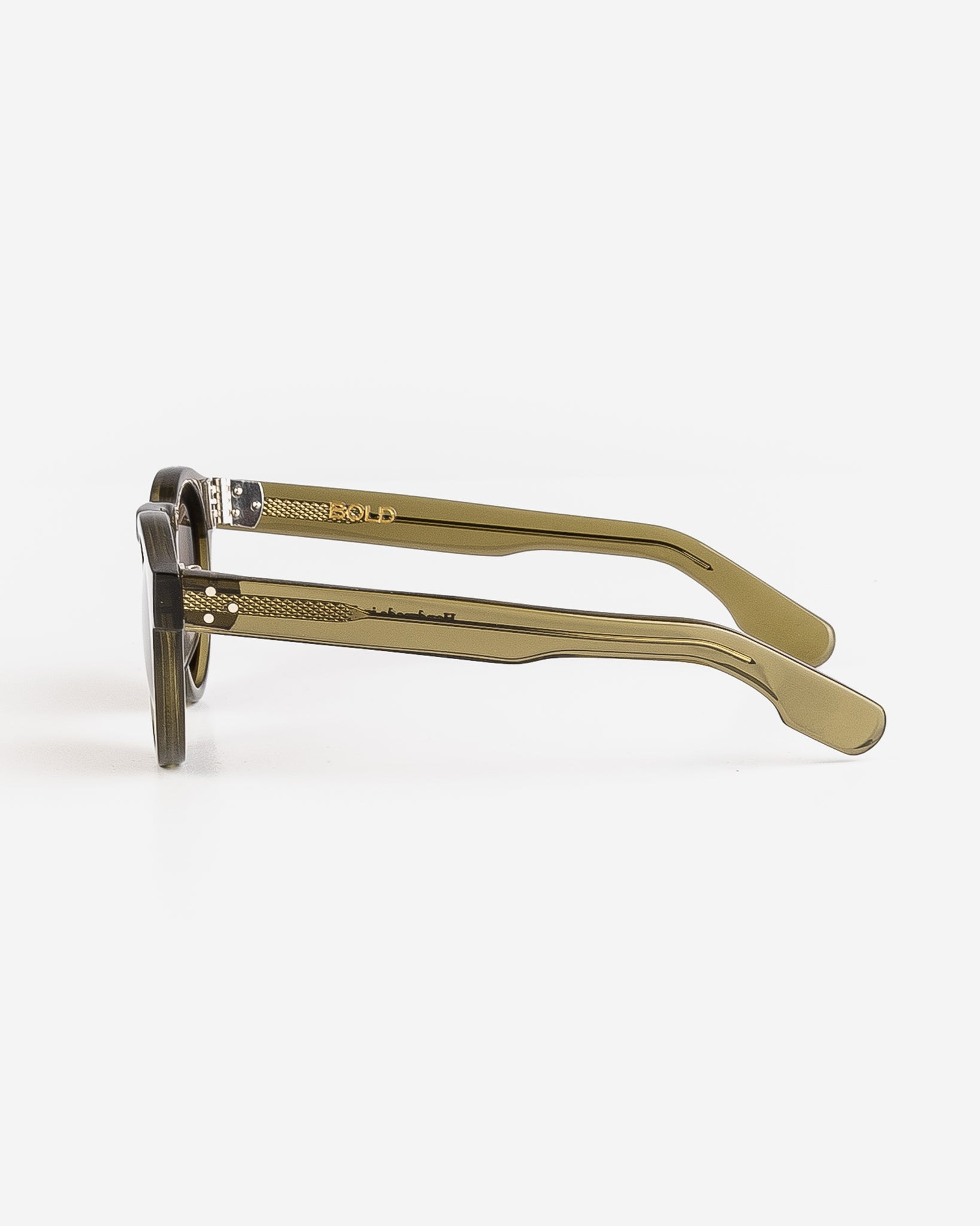 BOLD-BRUSHFIELD-OLV BOLD London Eyewear Brushfield - Olive - 3