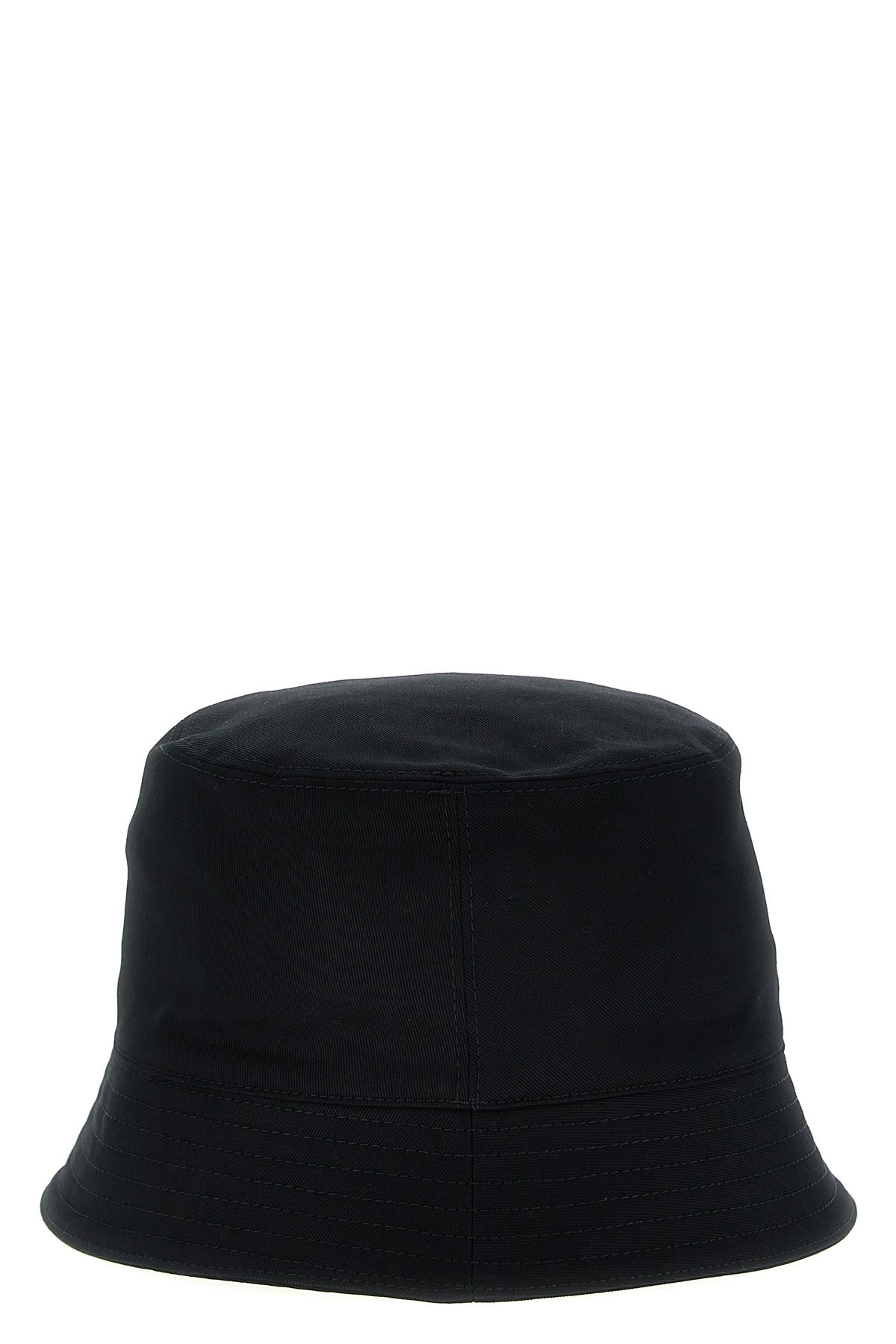 Logo embroidery bucket hat - 3