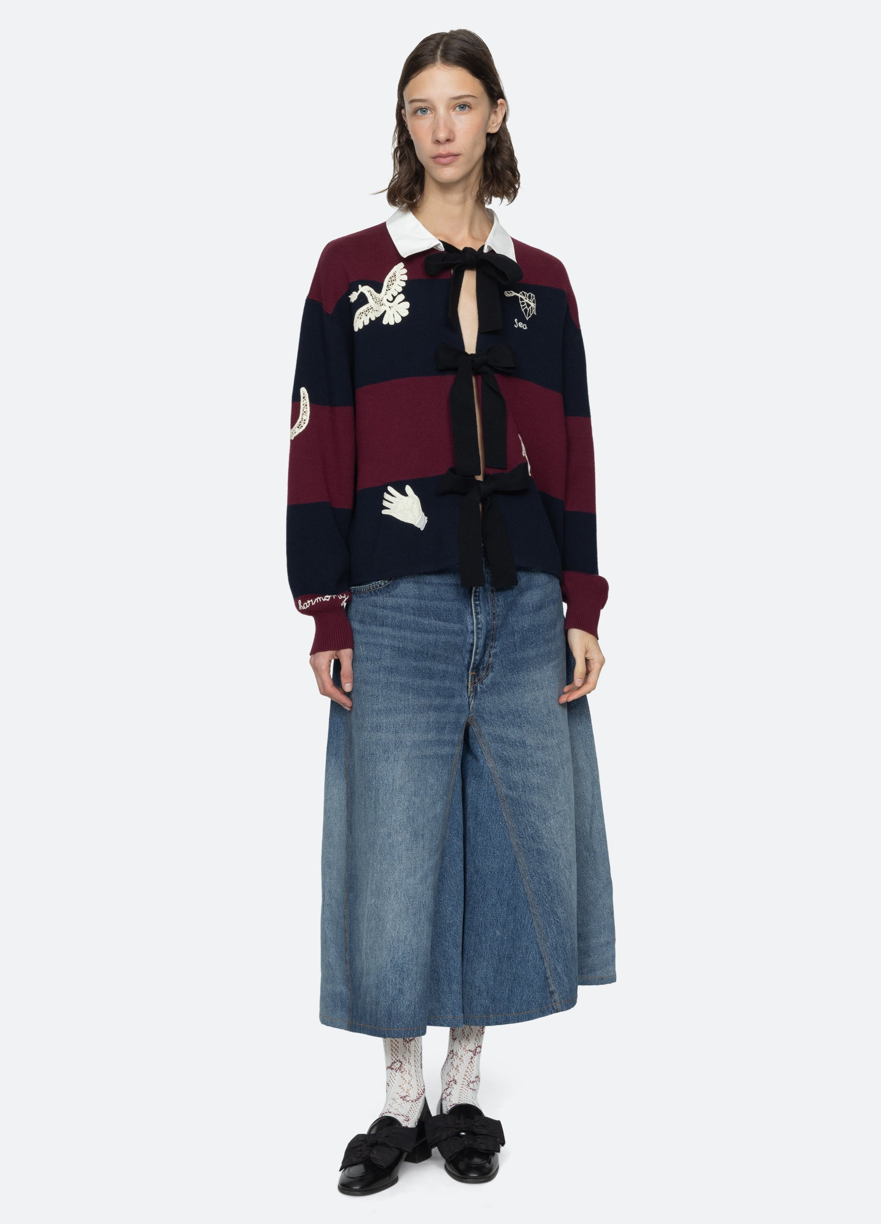 Hester Cardigan - 9