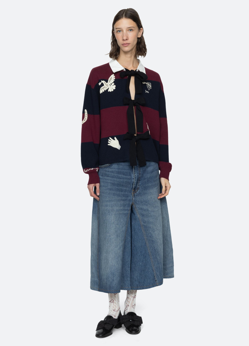 Hester Cardigan 9