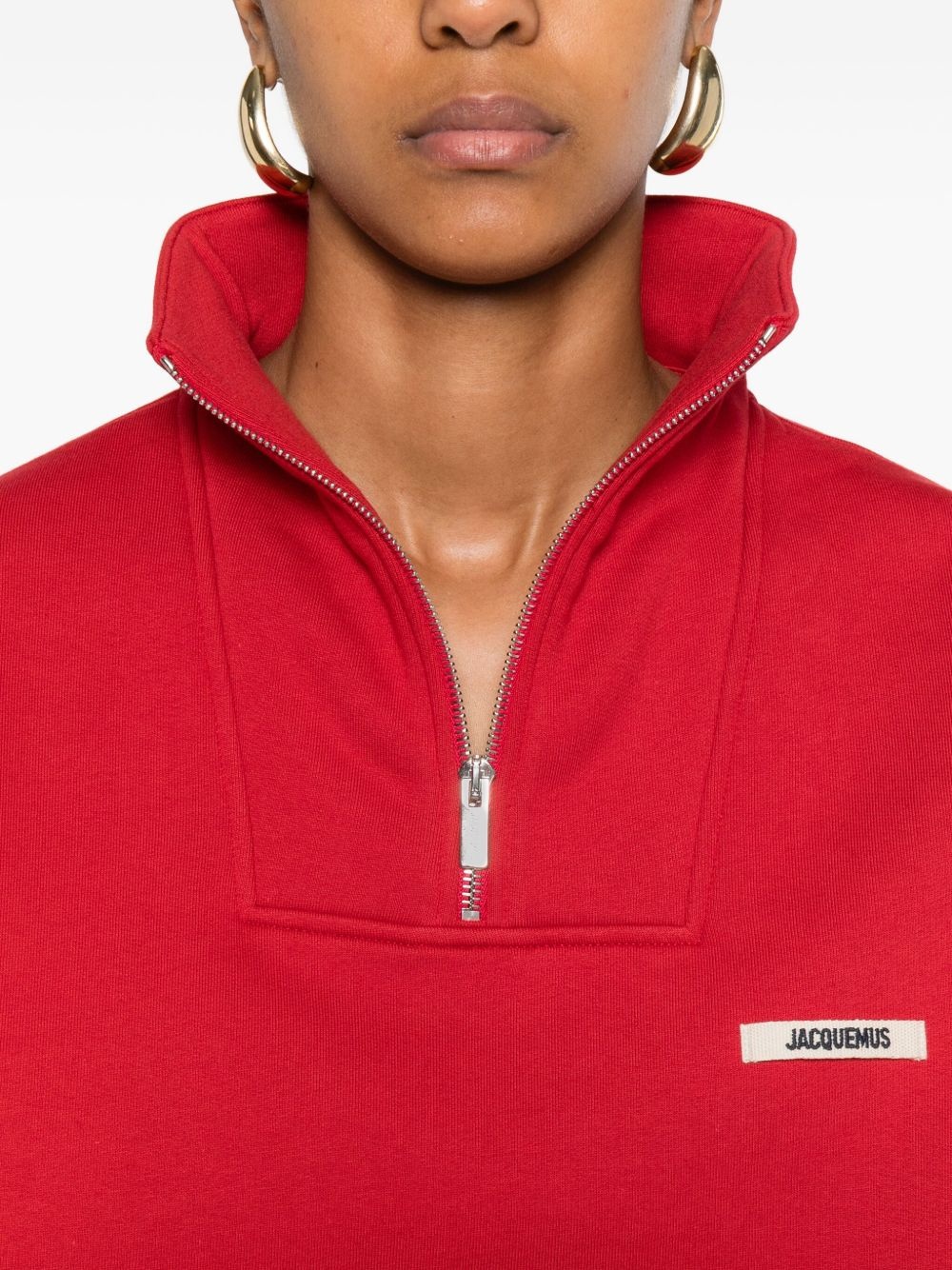 Le camionneur Gros Grain sweatshirt - 5