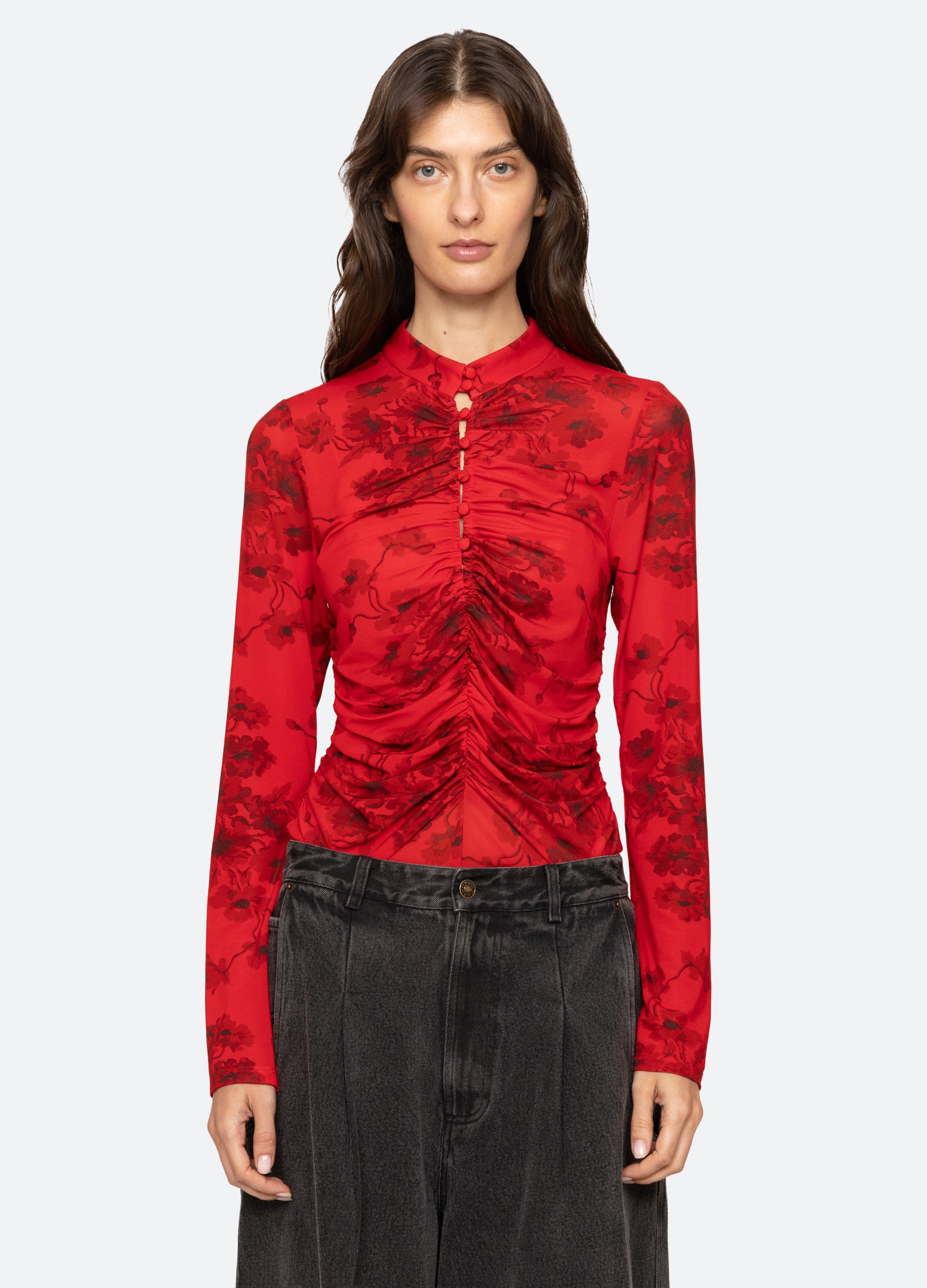 Cornelia L/S Top - 6